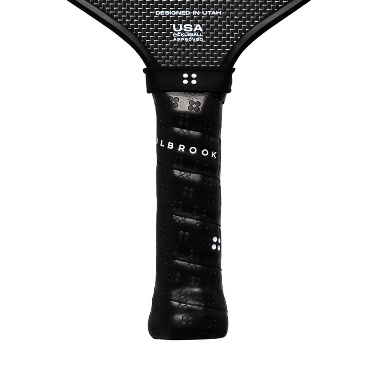 Holbrook Arma S Metallic 14mm Pickleball Paddle - Image 4