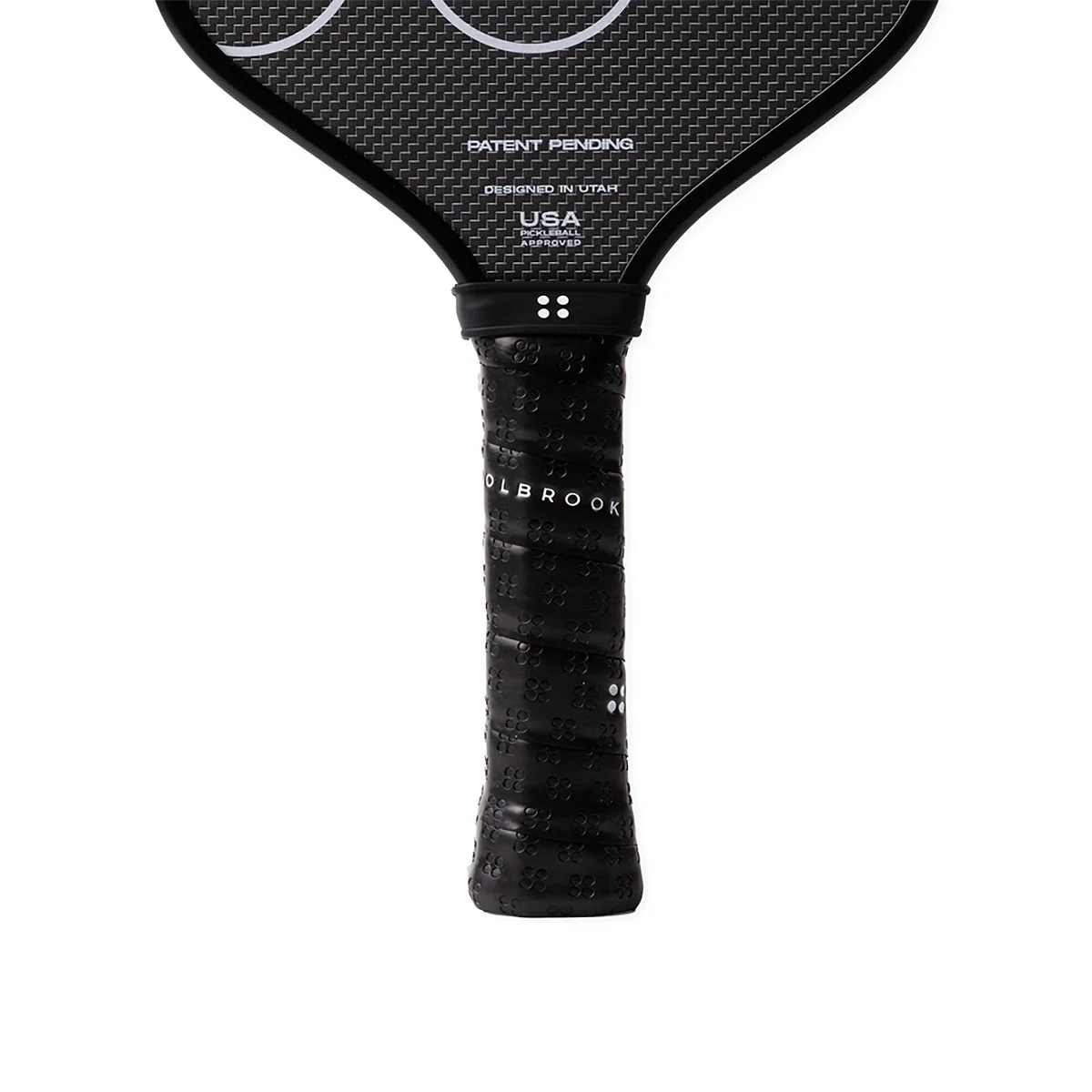 Holbrook Arma T Metallic 14mm Elongated Pickleball Paddle - Image 4