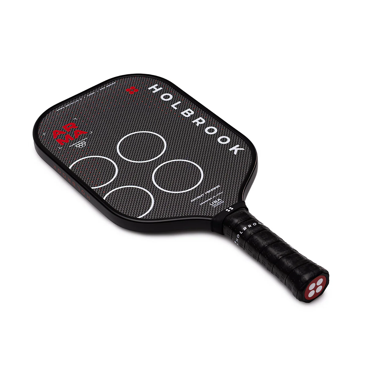 Holbrook Arma X Metallic 14mm Pickleball Paddle - Image 2