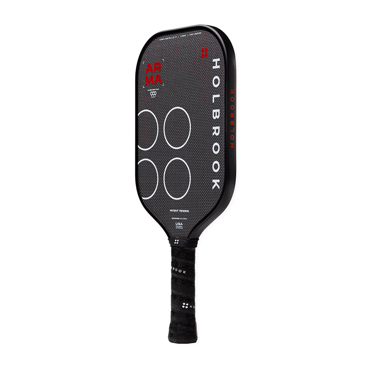 Holbrook Arma X Metallic 14mm Pickleball Paddle - Image 4
