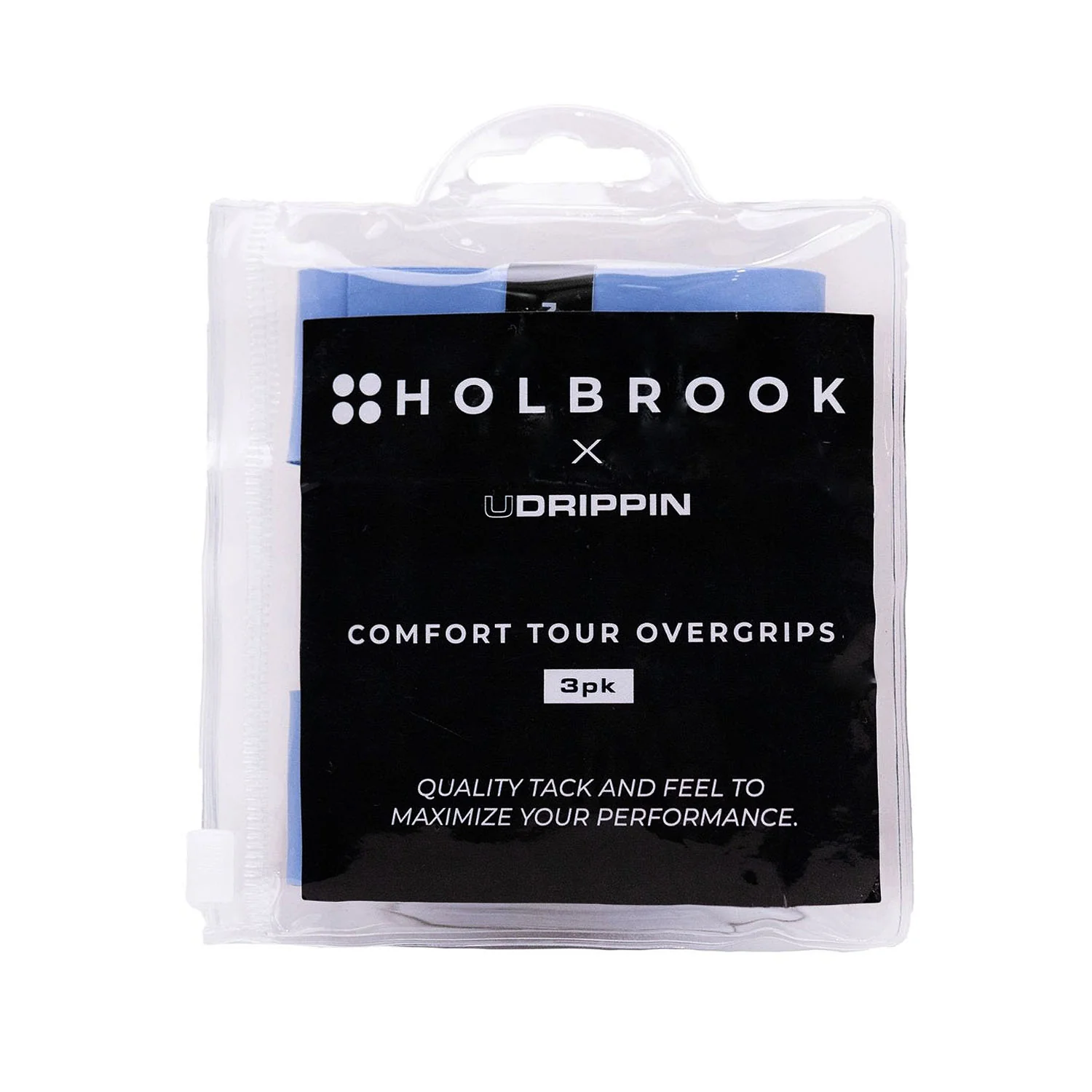 Holbrook Comfort Tour Overgrips - Image 4