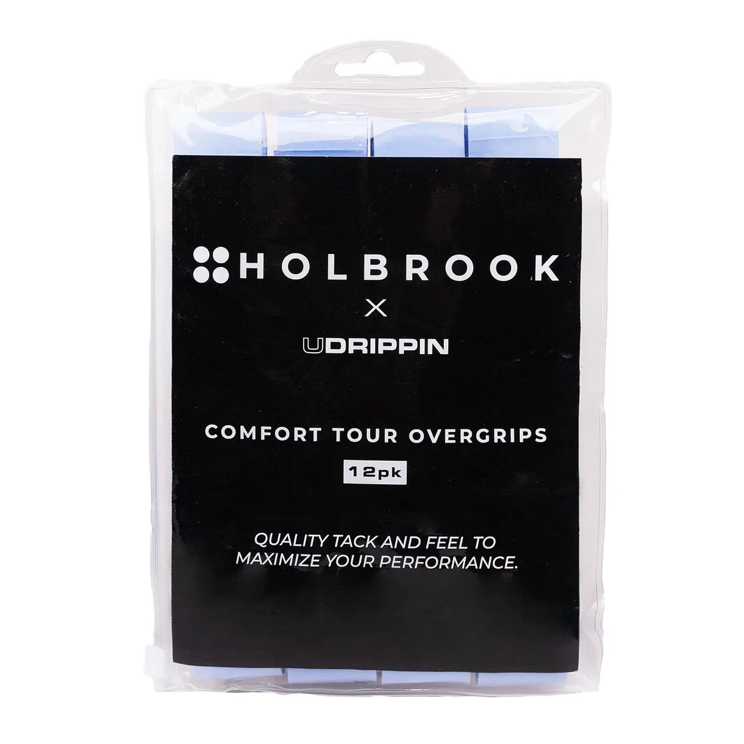 Holbrook Comfort Tour Overgrips - Image 5