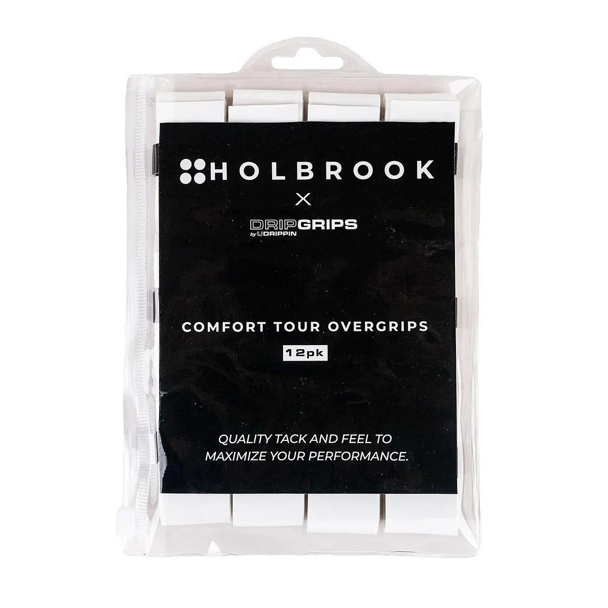 Holbrook Comfort Tour Overgrips - Image 6