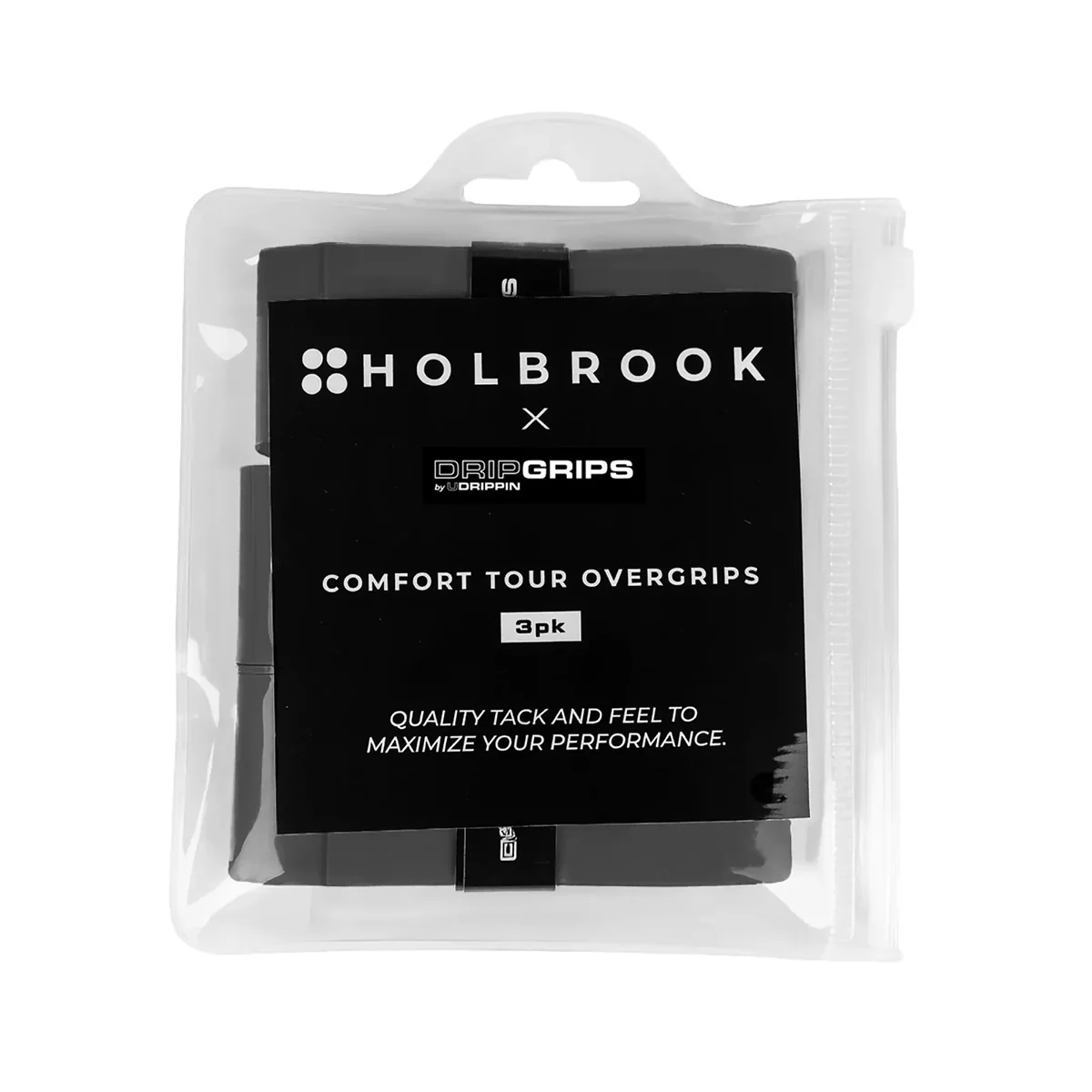 Holbrook Comfort Tour Overgrips - Image 7