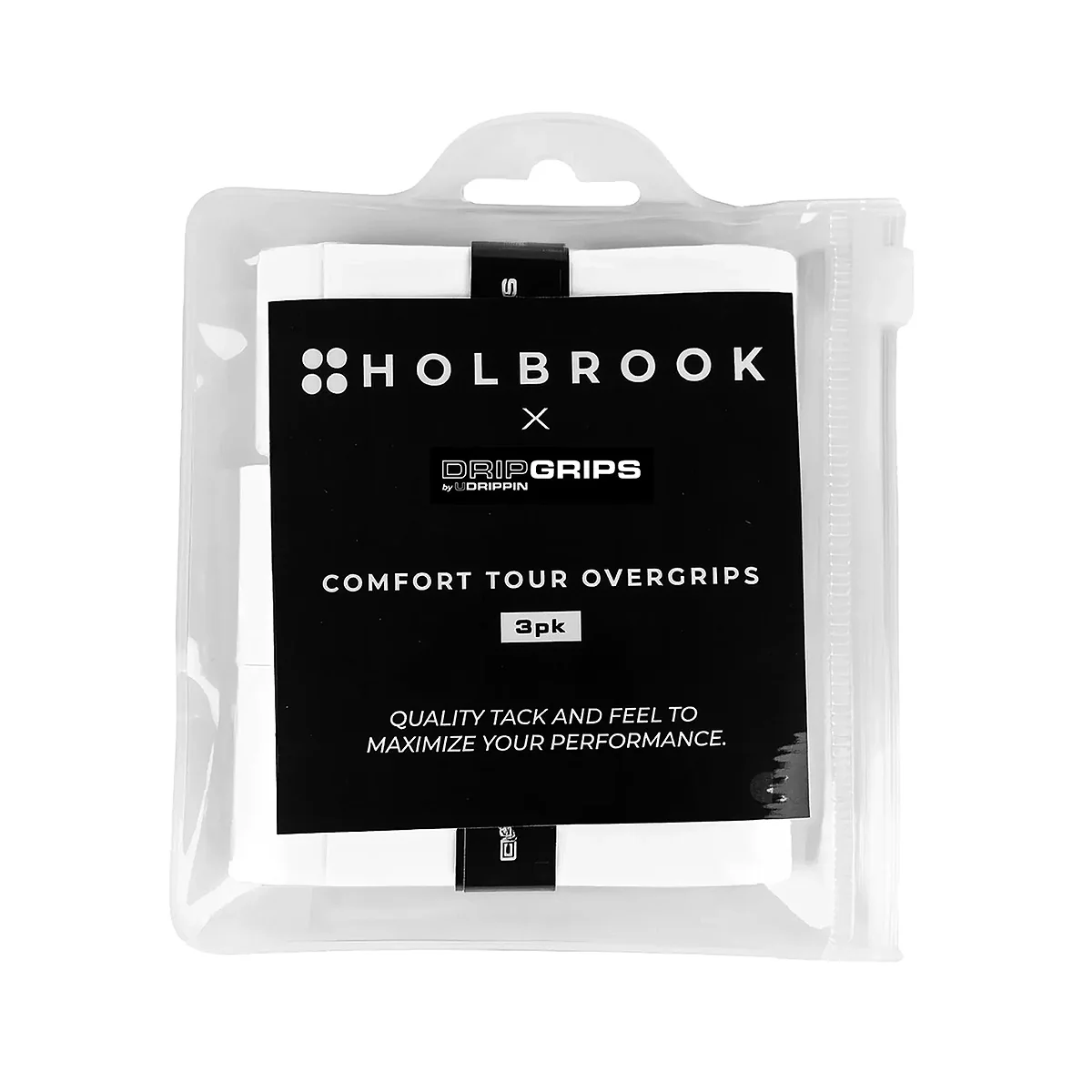 Holbrook Comfort Tour Overgrips - Image 8