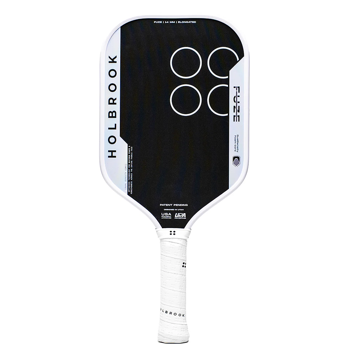 Holbrook Fuze Elongated 14mm Pickleball Paddle