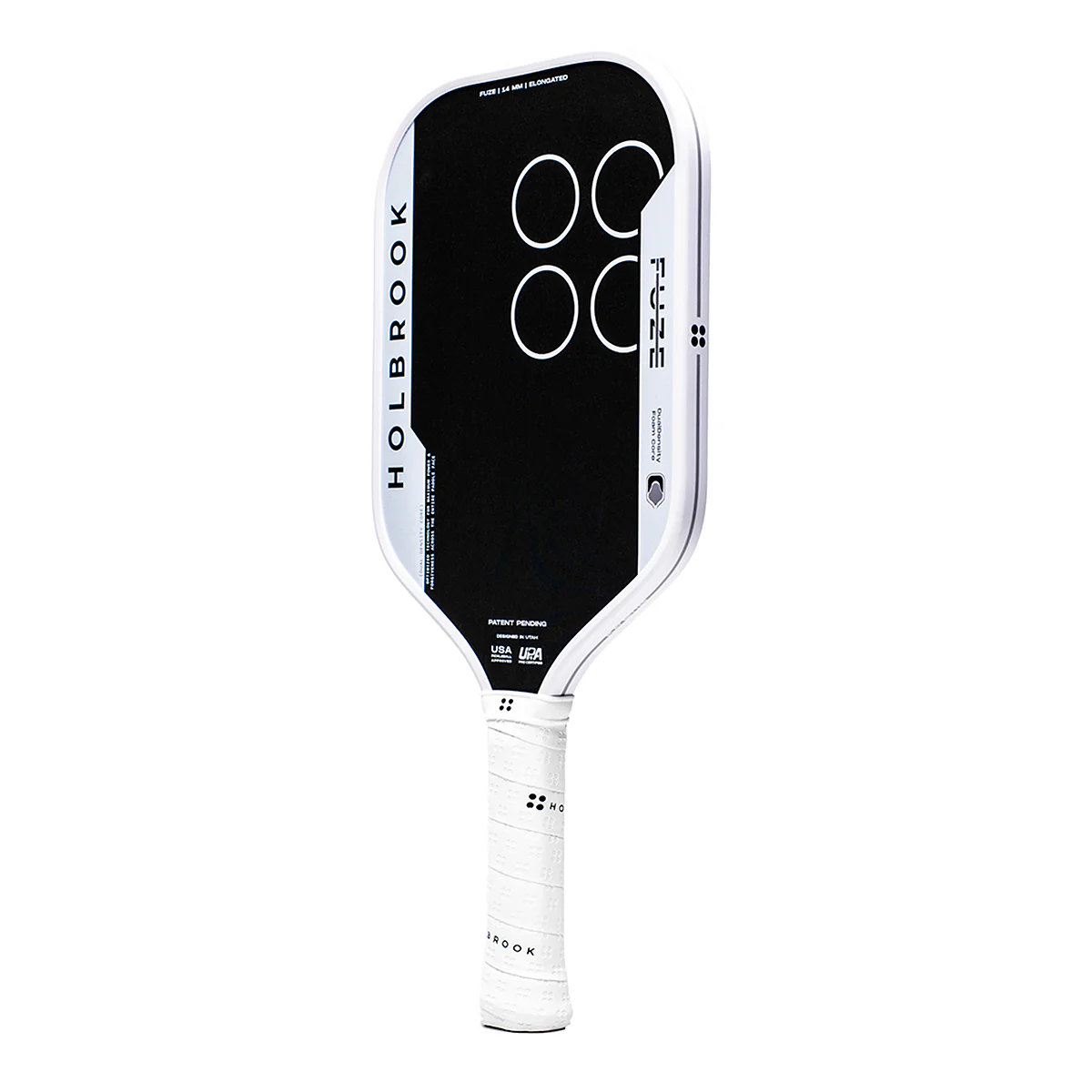 Holbrook Fuze Elongated 14mm Pickleball Paddle - Image 2