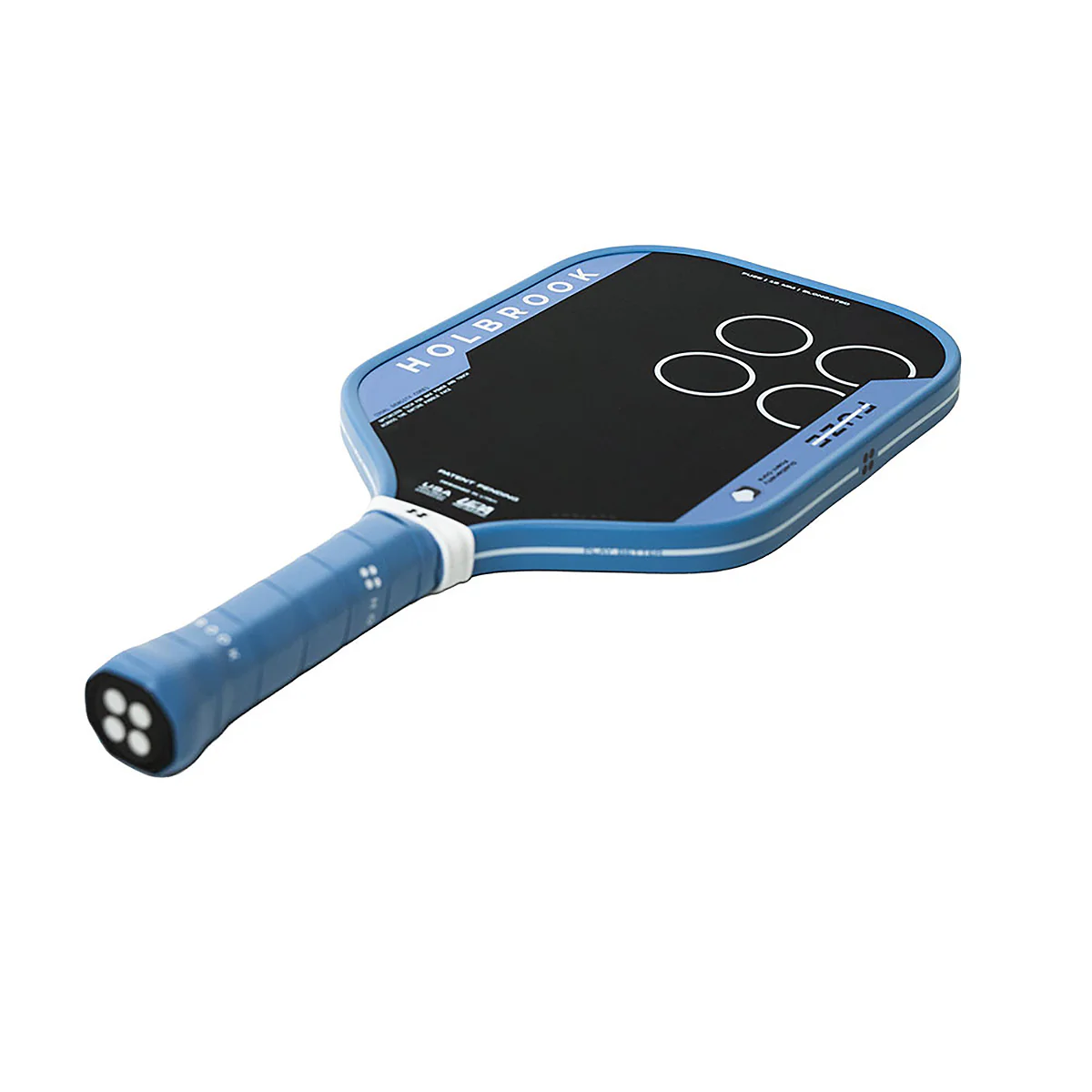 Holbrook Fuze Elongated 16mm Pickleball Paddle - Image 3