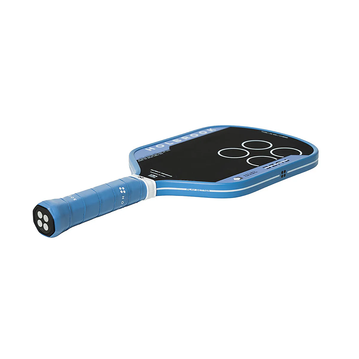 Holbrook Fuze Hybrid 16mm Pickleball Paddle - Image 3