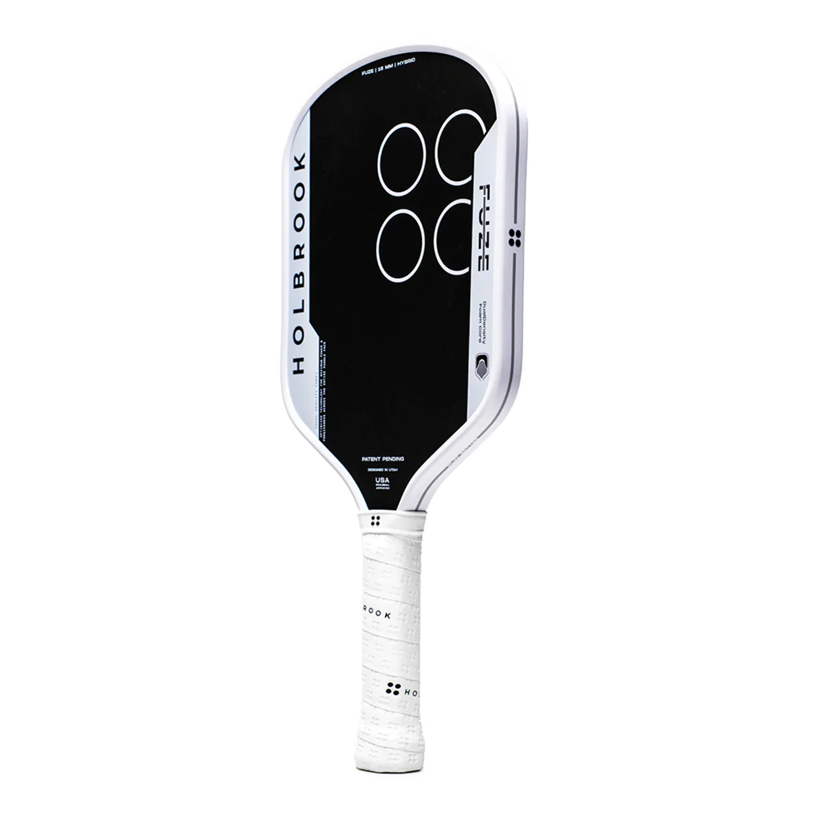 Holbrook Fuze Hybrid 16mm Pickleball Paddle - Image 5