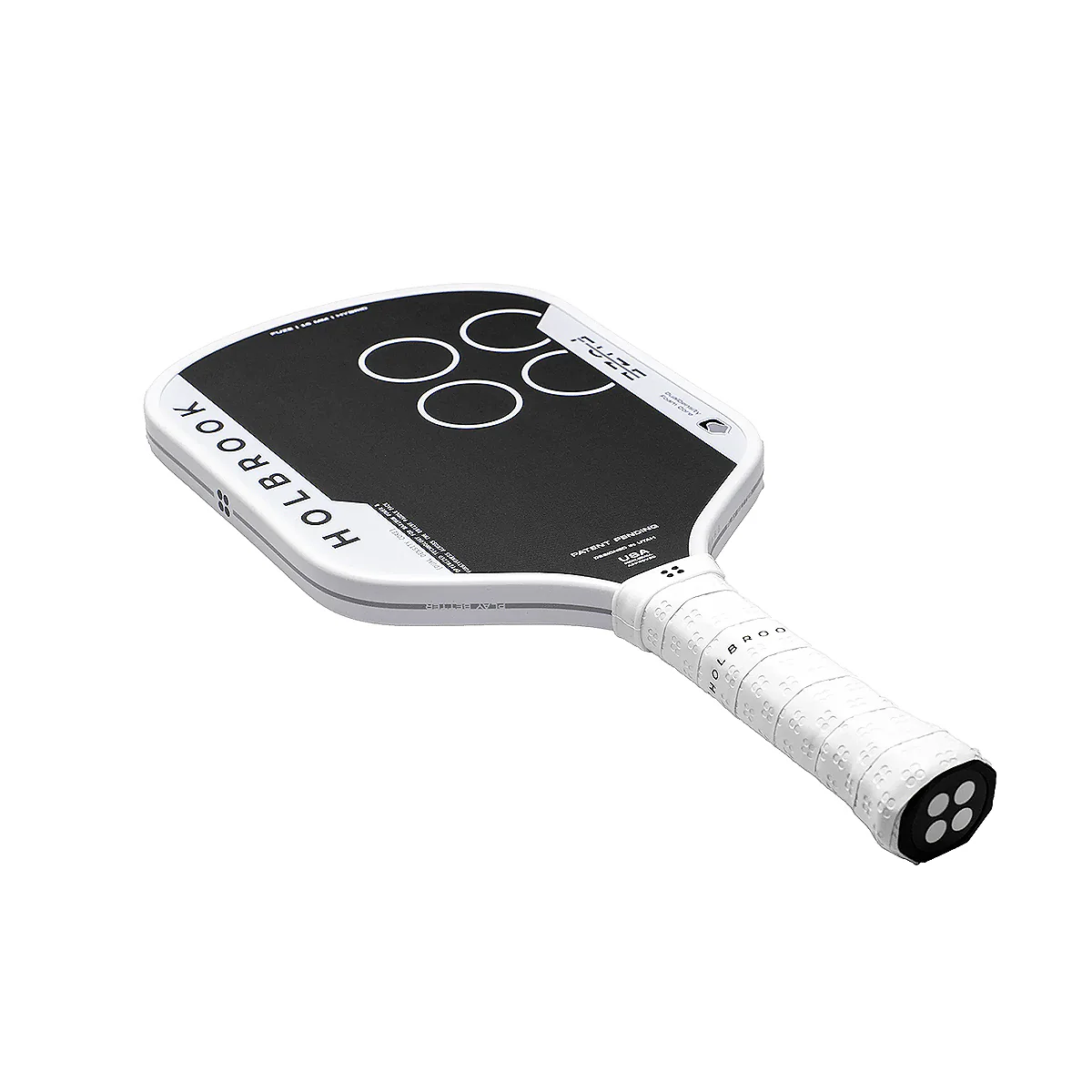 Holbrook Fuze Hybrid 16mm Pickleball Paddle - Image 6