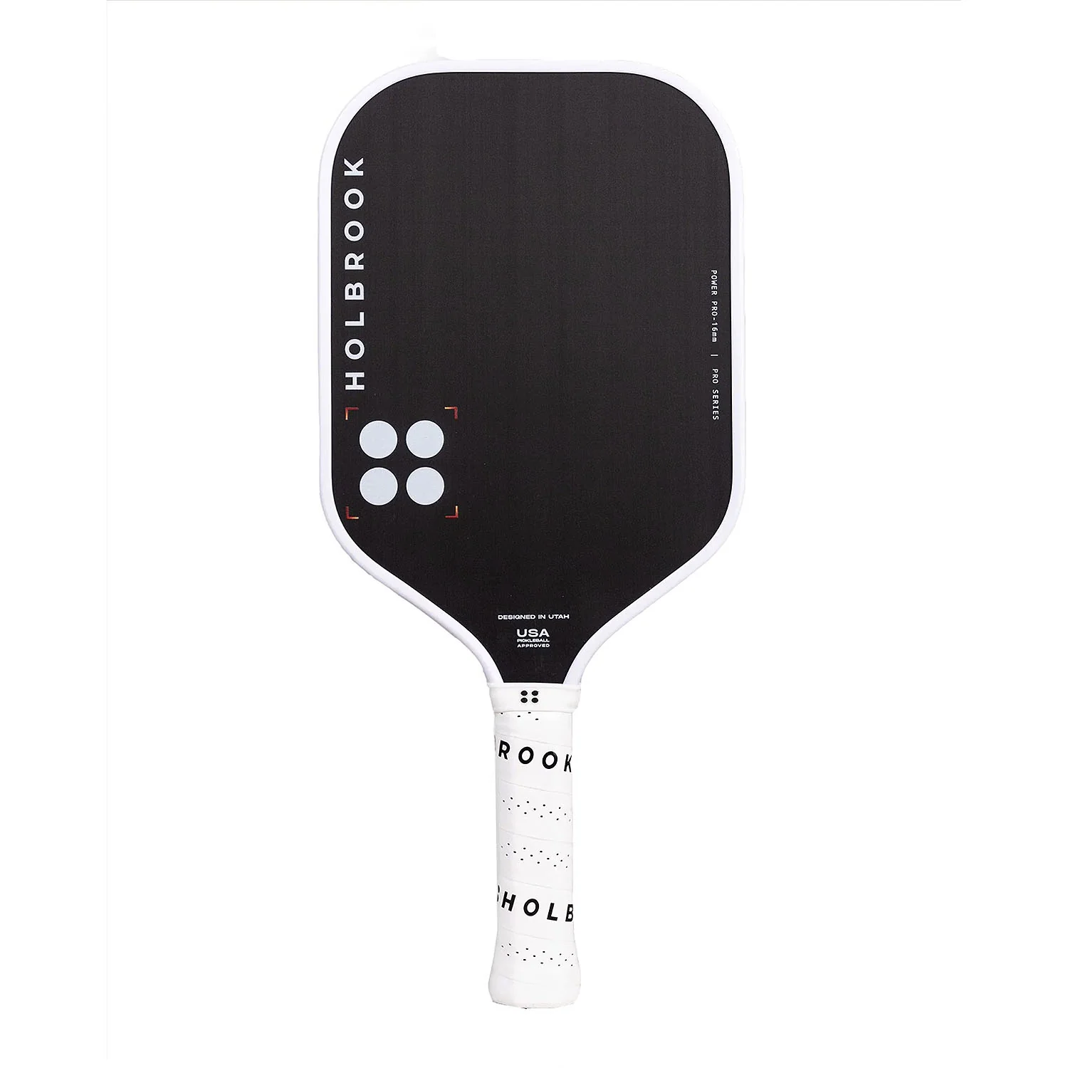 Holbrook Power Pro 16mm Pickleball Paddle - Image 4