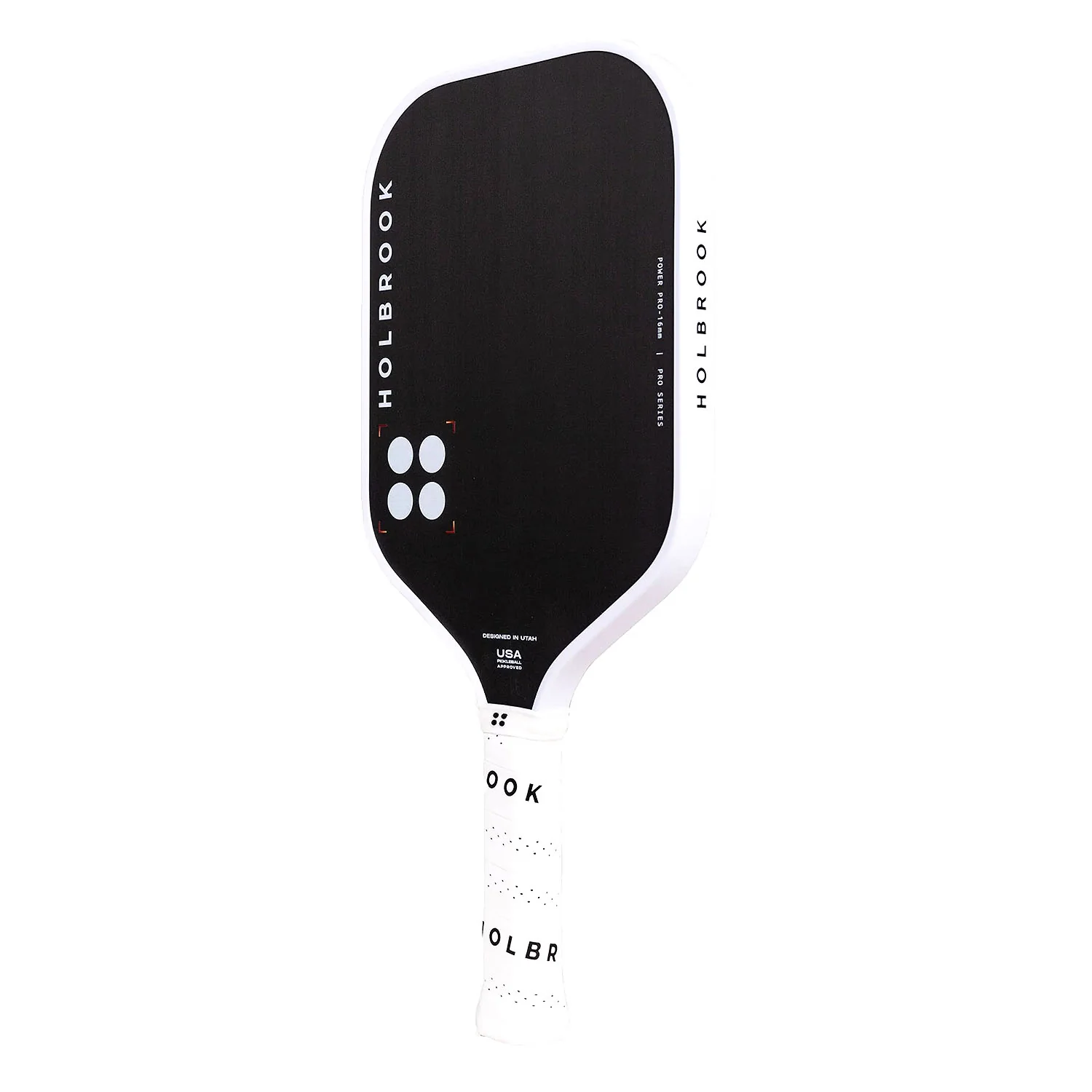 Holbrook Power Pro 16mm Pickleball Paddle - Image 5