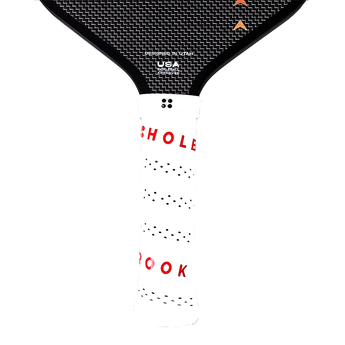 Holbrook Aero T Metallic 16mm Pickleball Paddle - Image 3