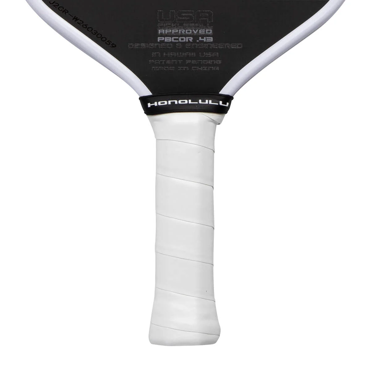 Honolulu J2CR Pickleball Paddle - Image 4