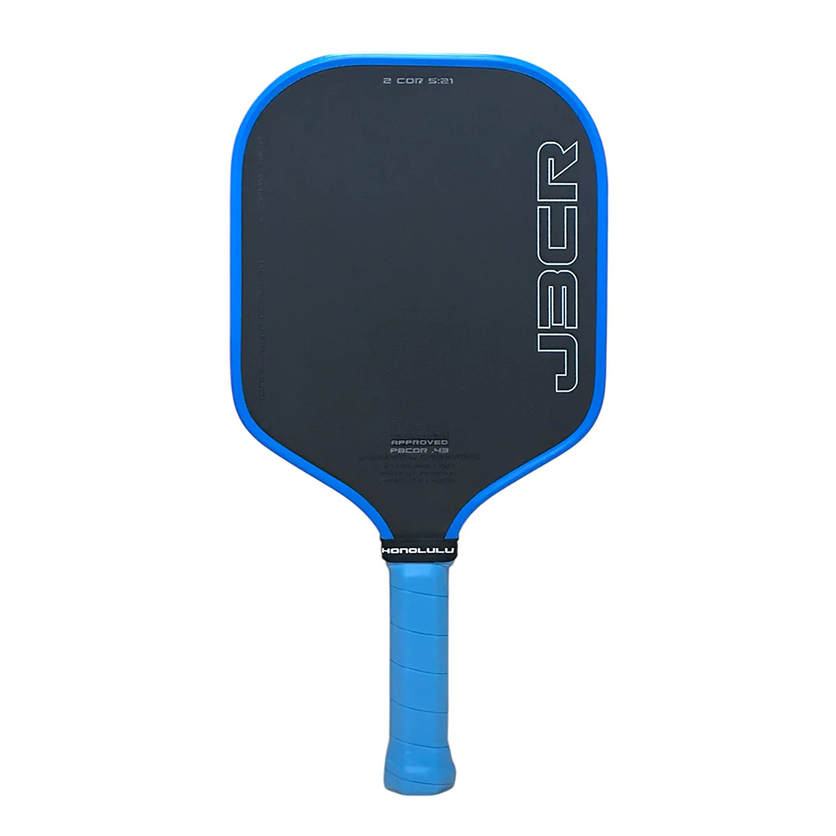Honolulu J3CR Pickleball Paddle