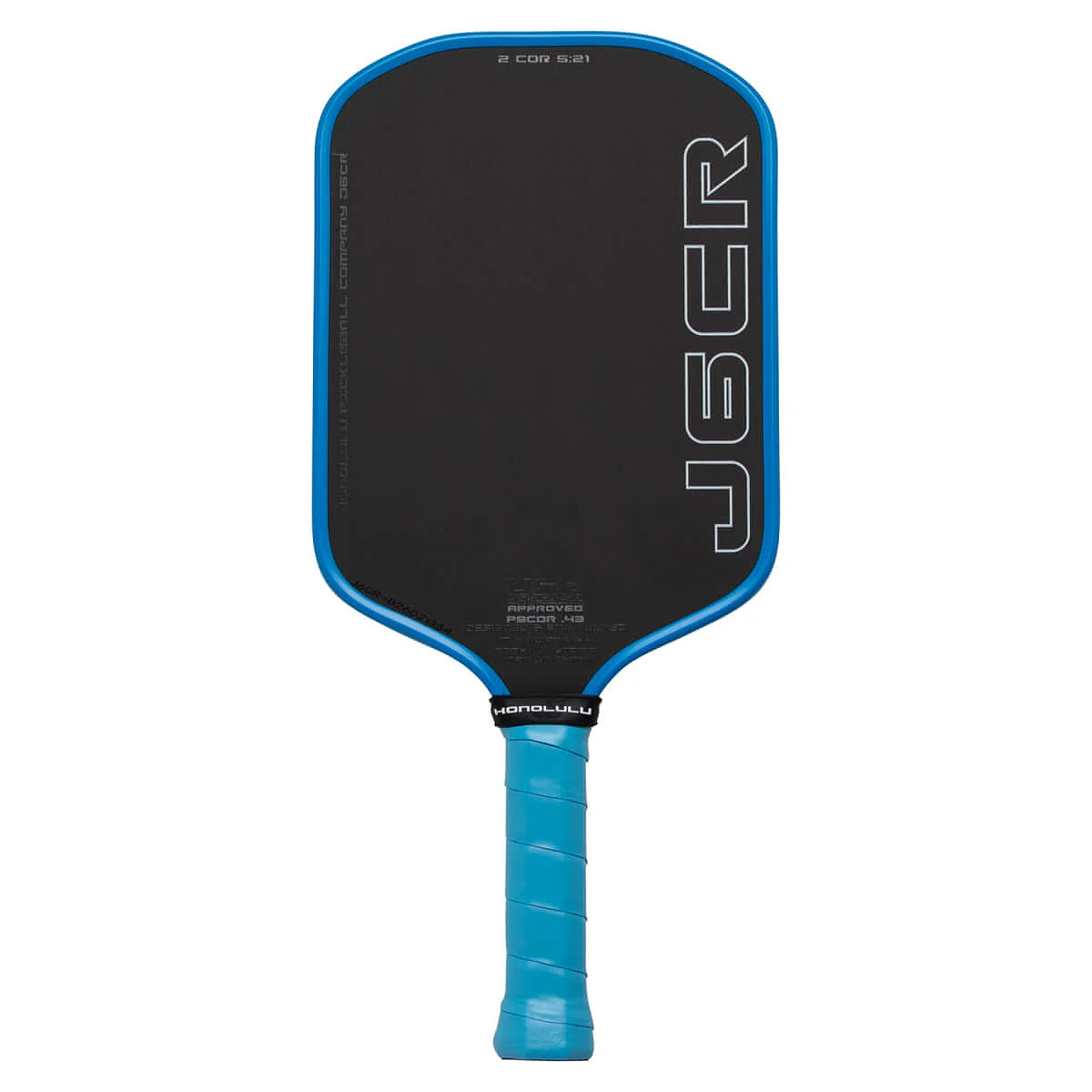 Honolulu J6CR Pickleball Paddle - Image 2