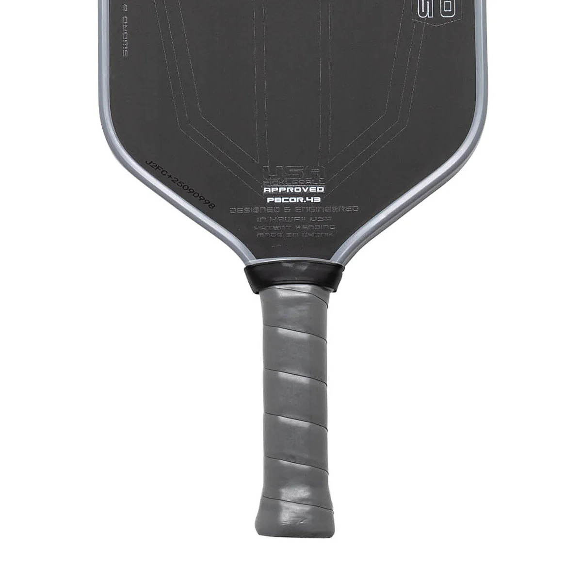 Honolulu Sword & Shield J2FC+ Pickleball Paddle - Image 4