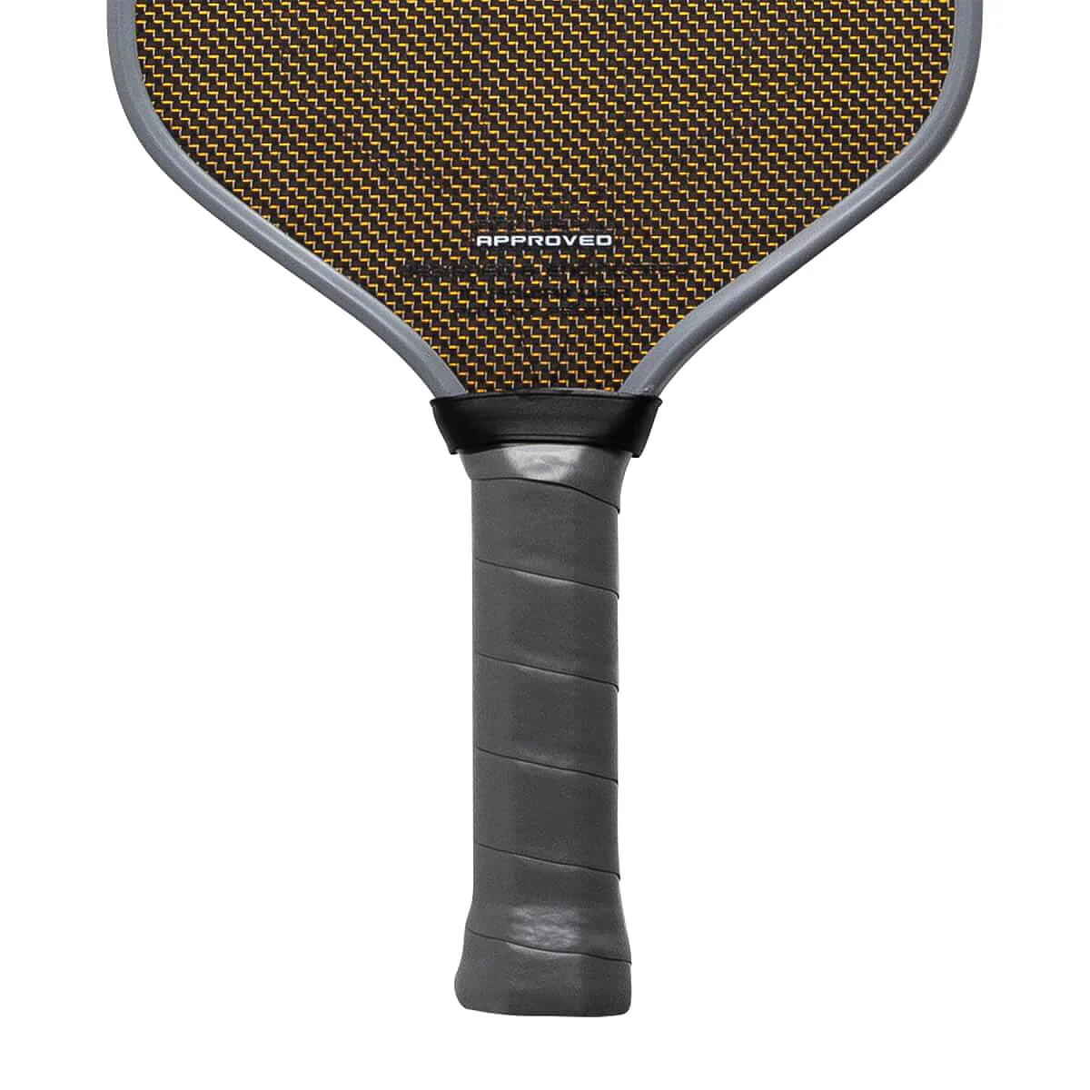 Honolulu Sword & Shield J2Ti Carbon & Titanium Pickleball Paddle - Image 7
