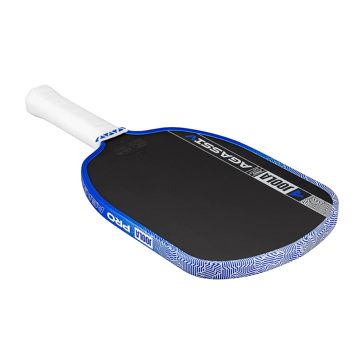 JOOLA Pro V Andre Agassi 14mm Pickleball Paddle - Image 3