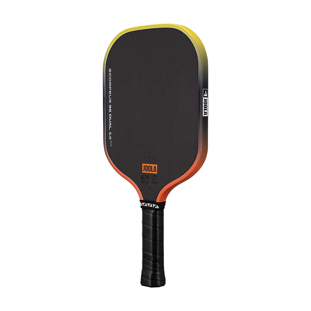 JOOLA Anna Bright Scorpeus 3S Dual 14mm Pickleball Paddle - Image 2