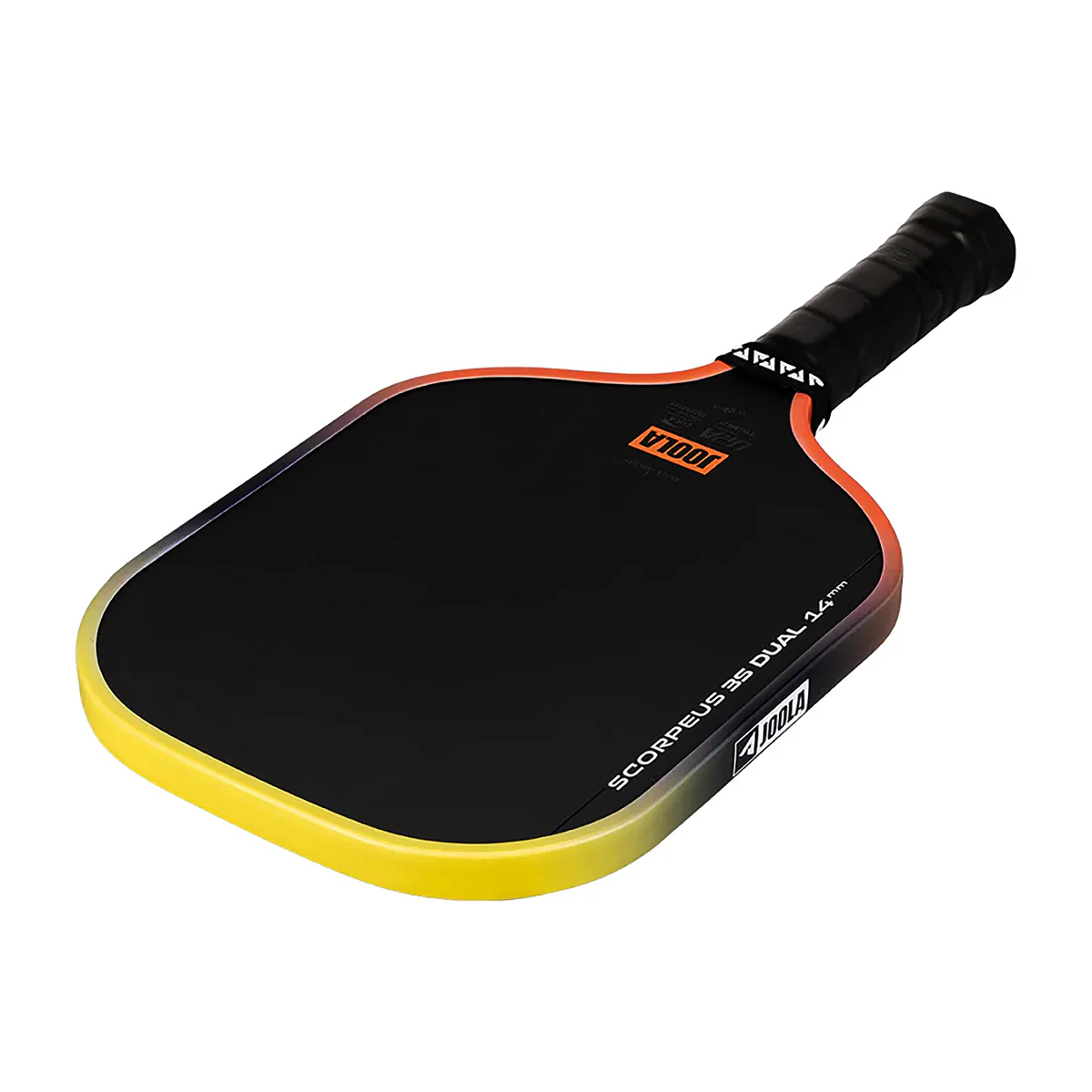 JOOLA Anna Bright Scorpeus 3S Dual 14mm Pickleball Paddle - Image 3