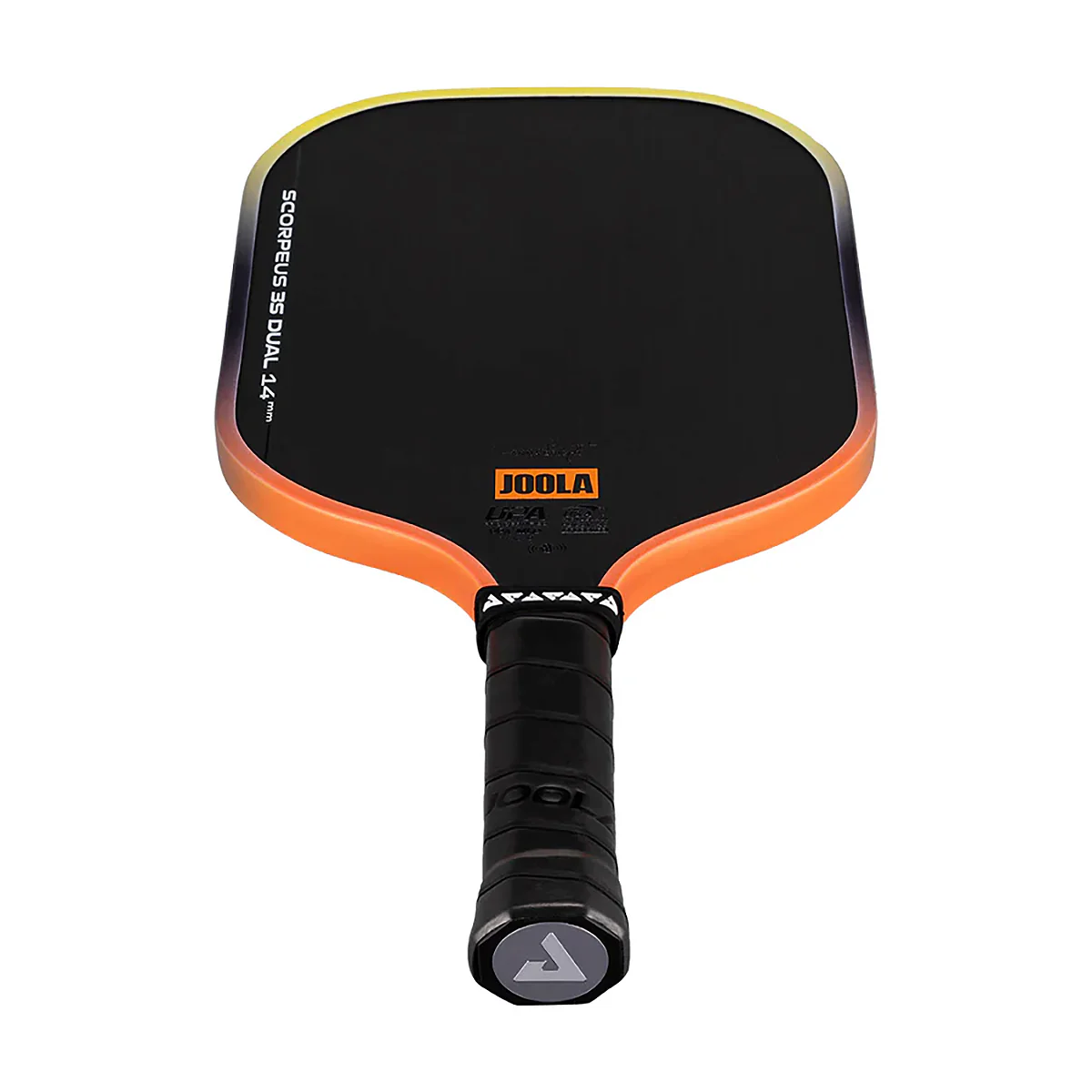JOOLA Anna Bright Scorpeus 3S Dual 14mm Pickleball Paddle - Image 4