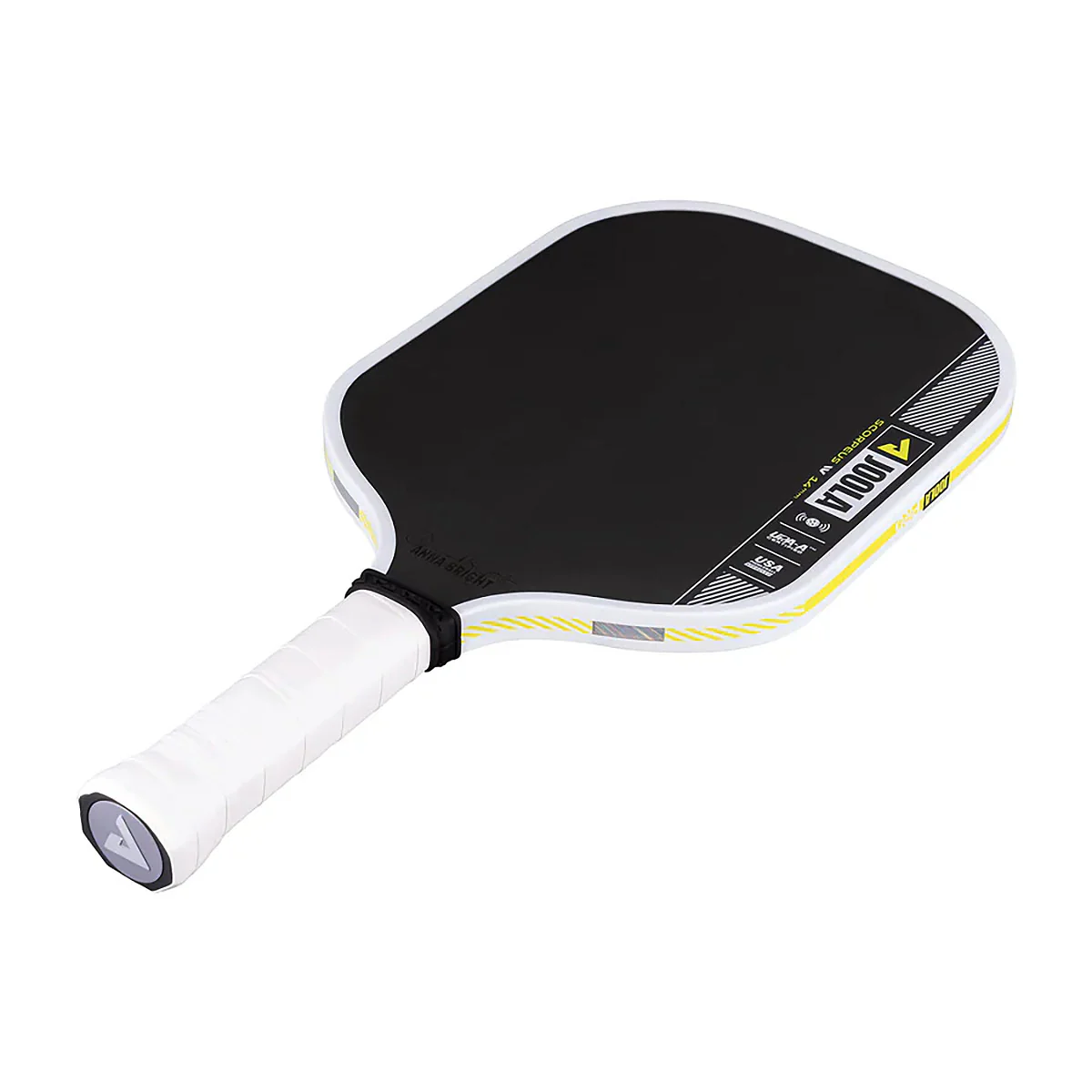 JOOLA Anna Bright Scorpeus Pro IV 14mm Pickleball Paddle - Image 3
