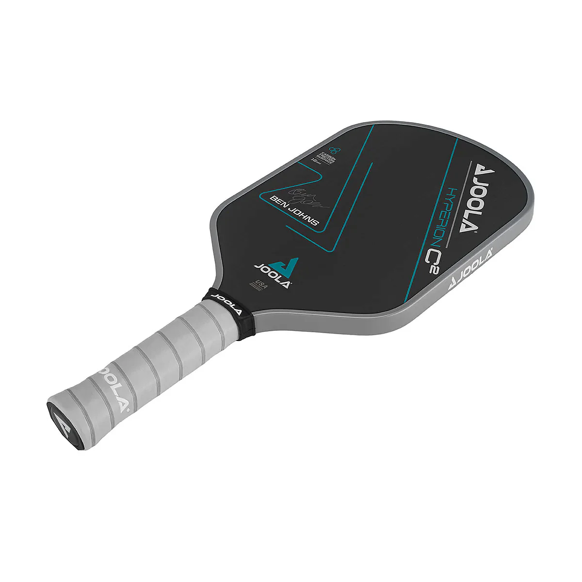 JOOLA Ben Johns Hyperion C2 CFS 16 Pickleball Paddle - Image 3