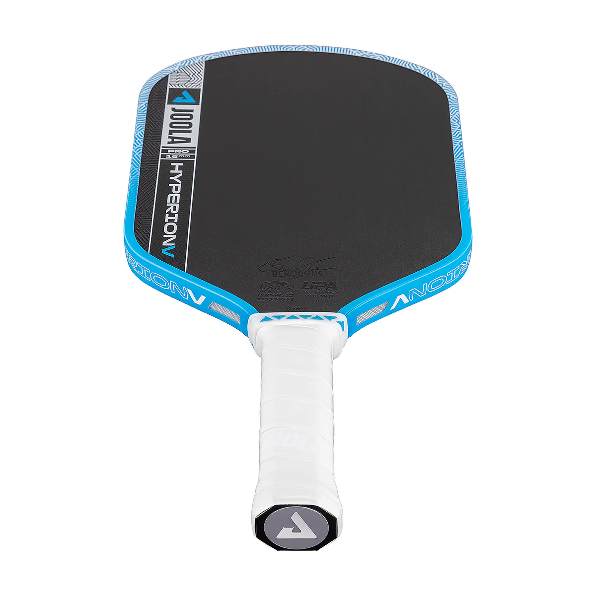 JOOLA Hyperion Pro V Ben Johns 16mm Pickleball Paddle - Image 4