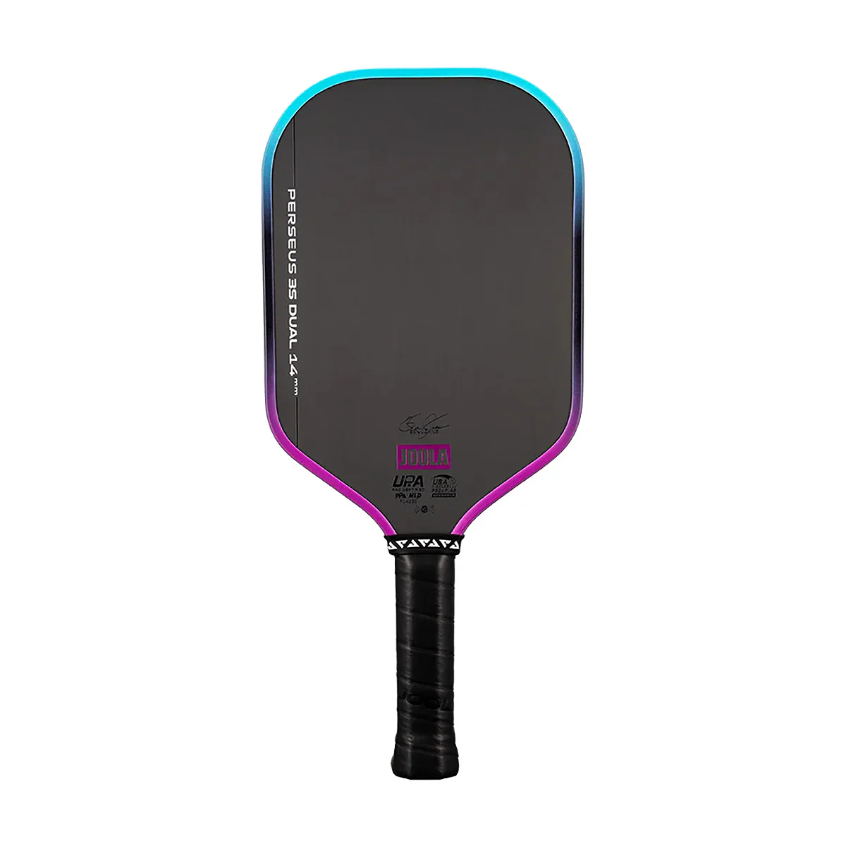 JOOLA Ben Johns Perseus 3S Dual 14mm Pickleball Paddle