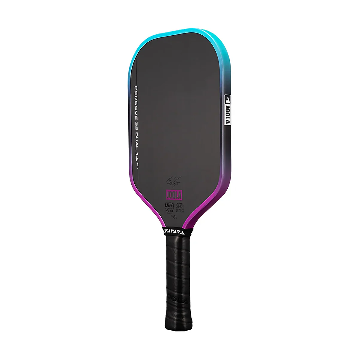 JOOLA Ben Johns Perseus 3S Dual 14mm Pickleball Paddle - Image 2