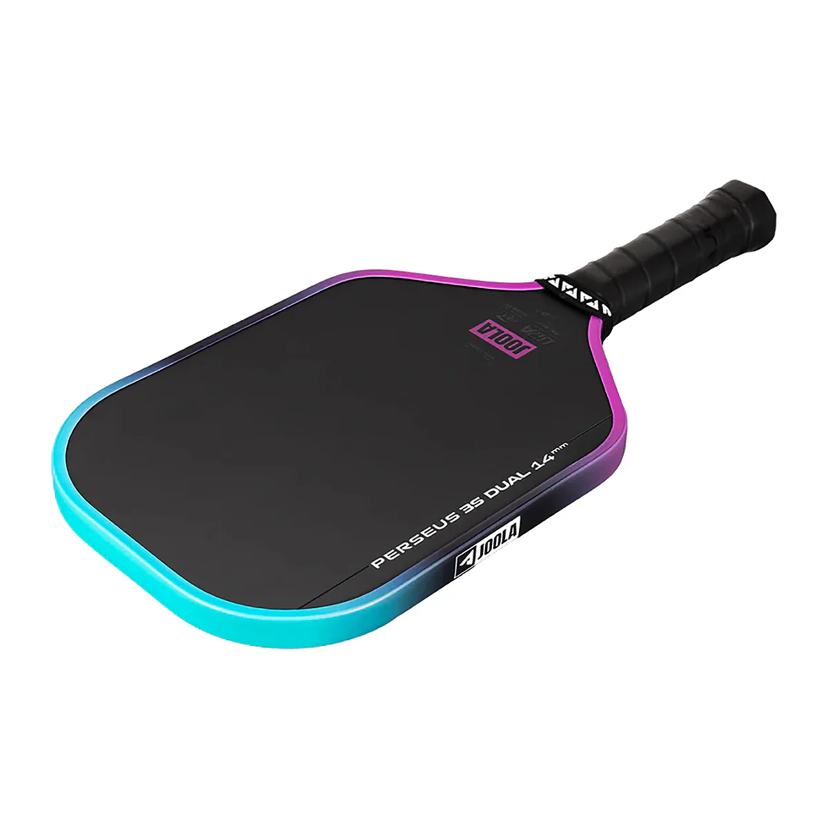 JOOLA Ben Johns Perseus 3S Dual 14mm Pickleball Paddle - Image 3