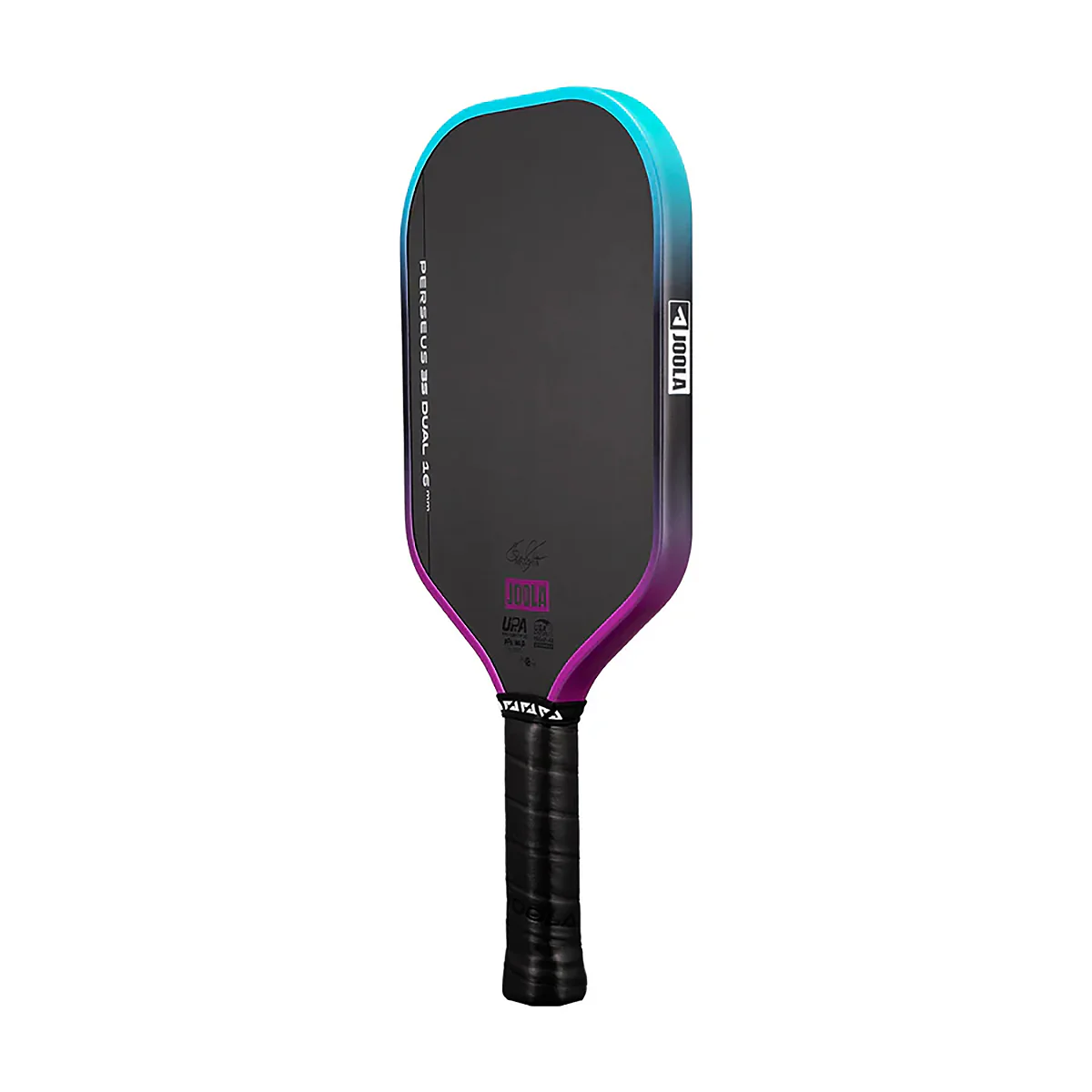 JOOLA Ben Johns Perseus 3S Dual 16mm Pickleball Paddle - Image 2