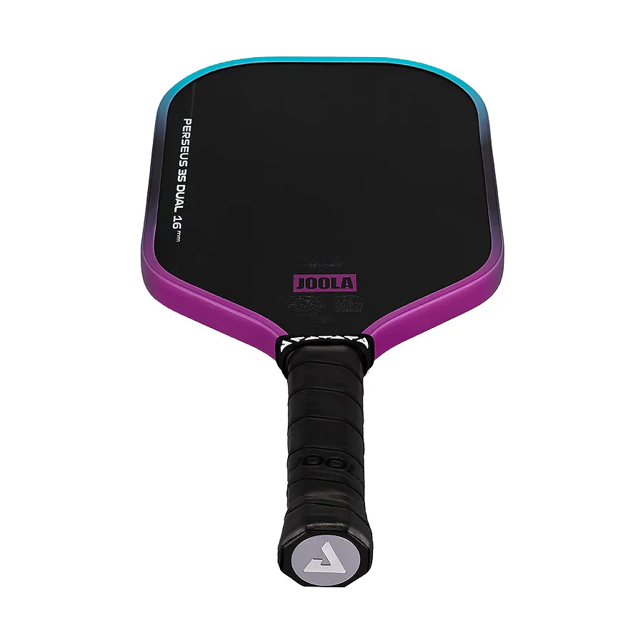 JOOLA Ben Johns Perseus 3S Dual 16mm Pickleball Paddle - Image 4