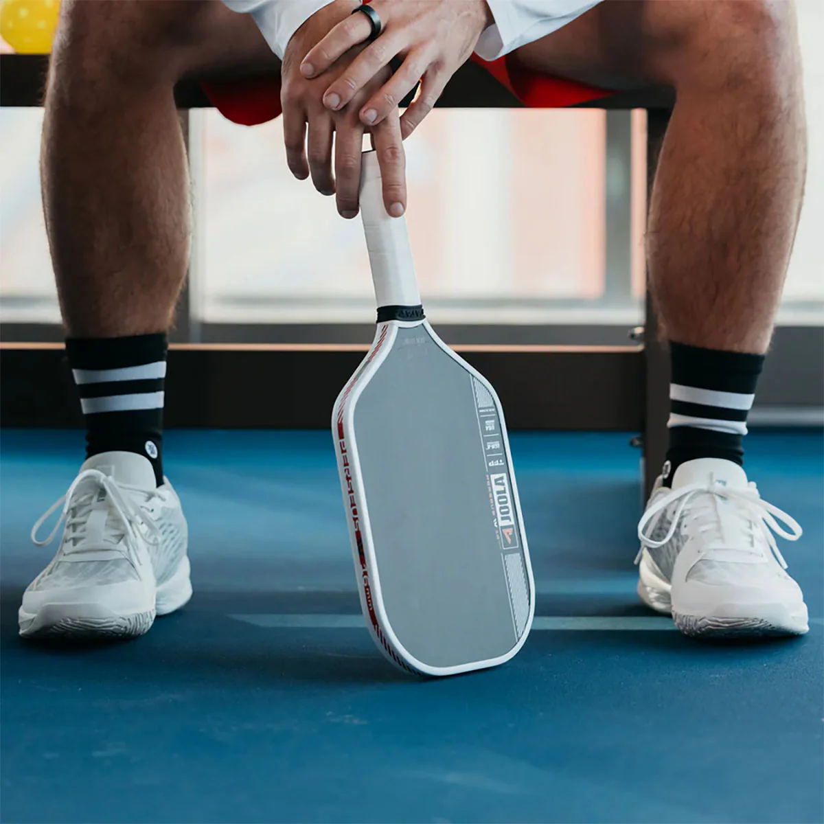 JOOLA Ben Johns Perseus Pro IV 14mm Pickleball Paddle - Image 5
