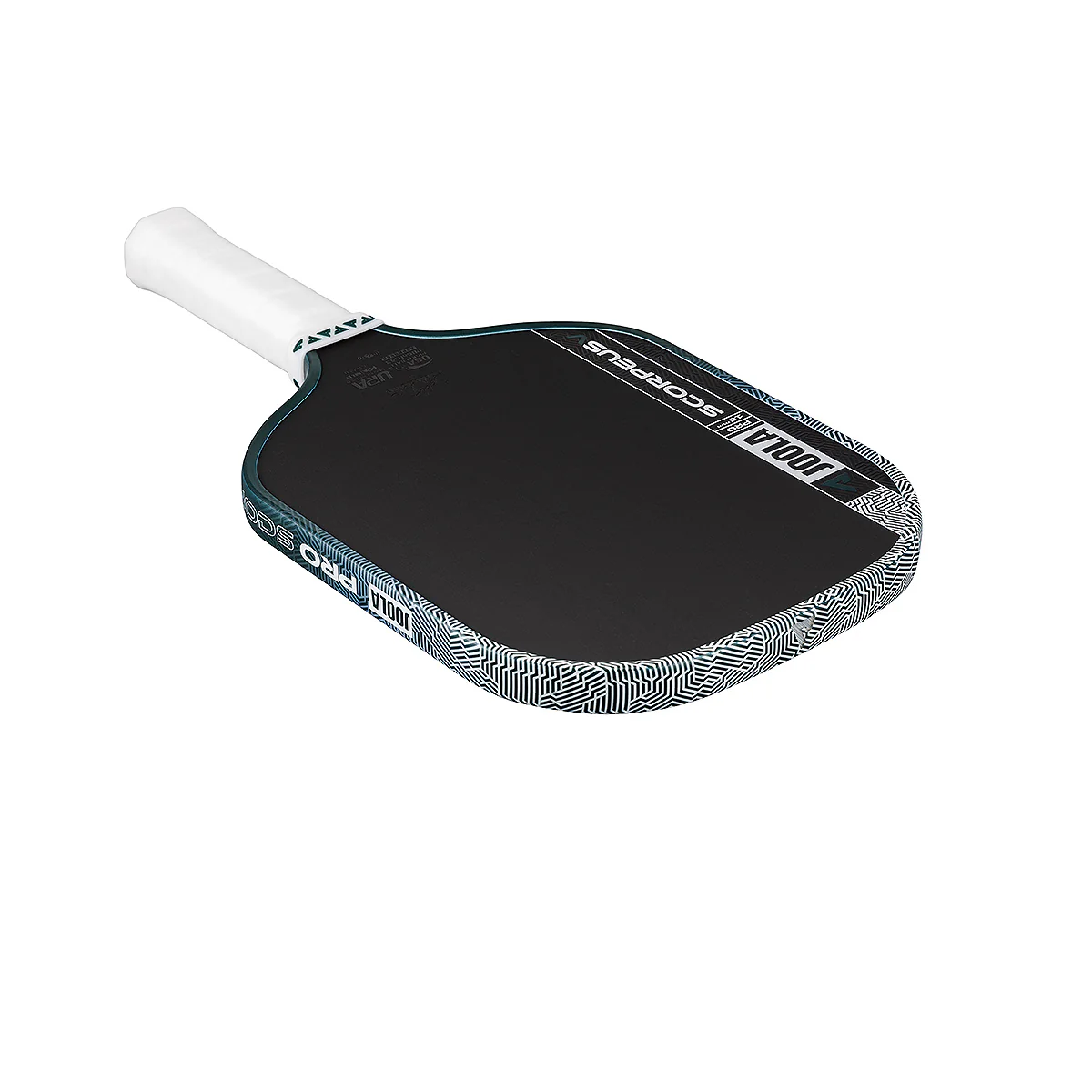 JOOLA Scorpeus Pro V Collin Johns 16mm Pickleball Paddle - Image 3