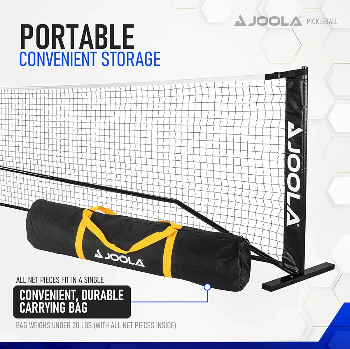 JOOLA Elemental Pickleball Net - Image 6
