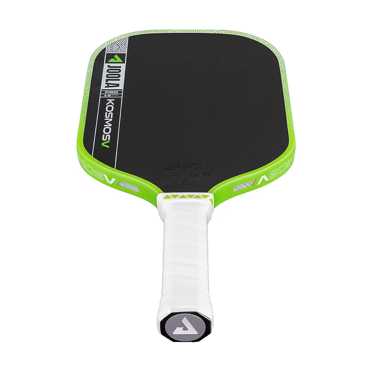 JOOLA Kosmos Pro V Federico Staksrud 16mm Pickleball Paddle - Image 4