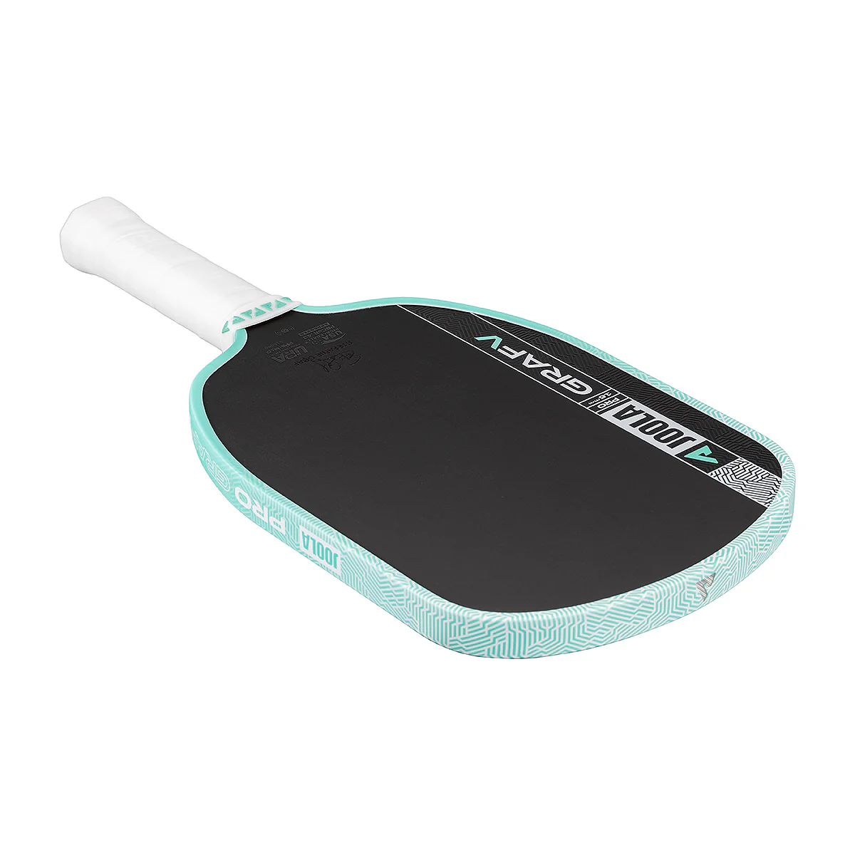 JOOLA Pro V Graf 16mm Pickleball Paddle - Image 3