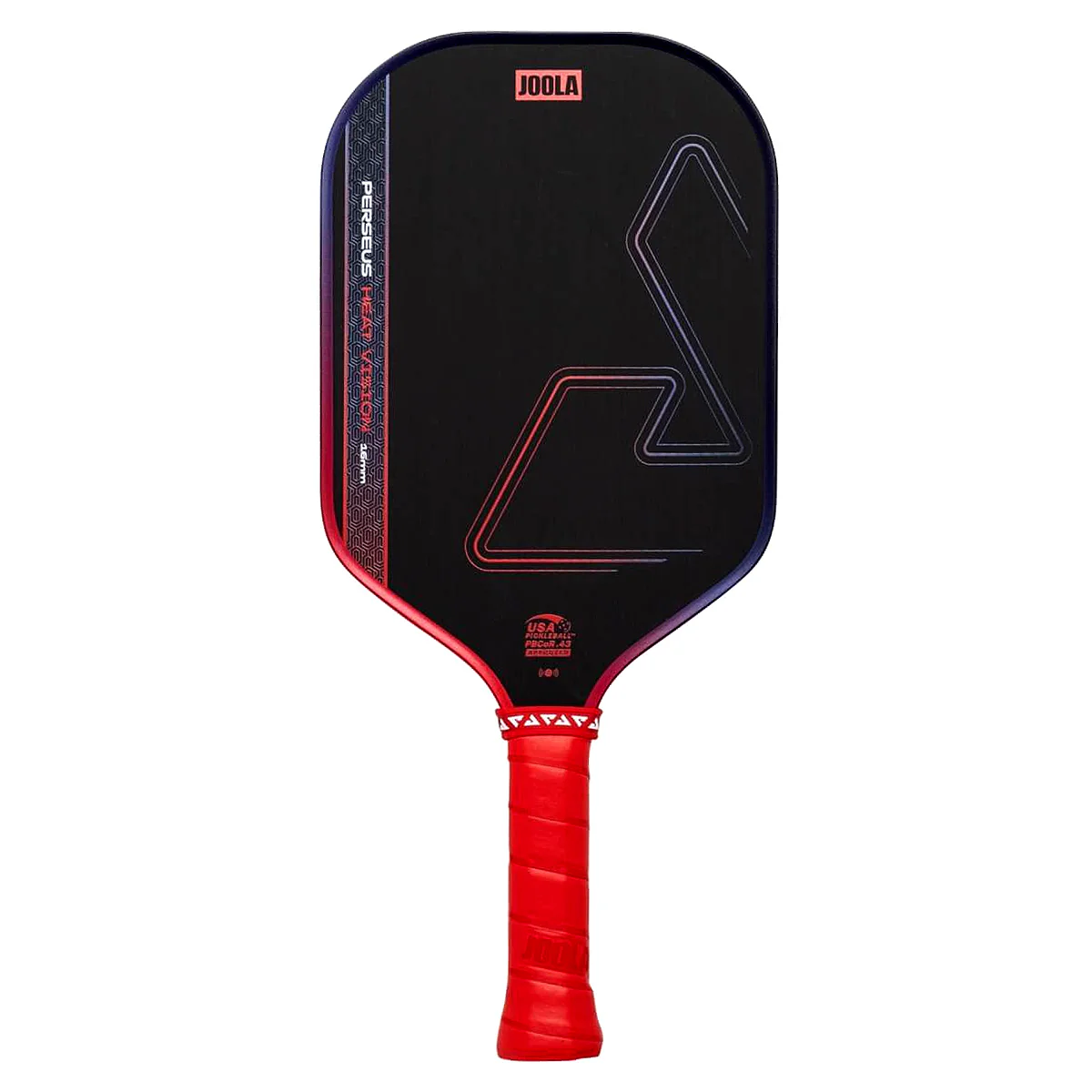 Joola Perseus Heat Vision 16mm Pickleball Paddle