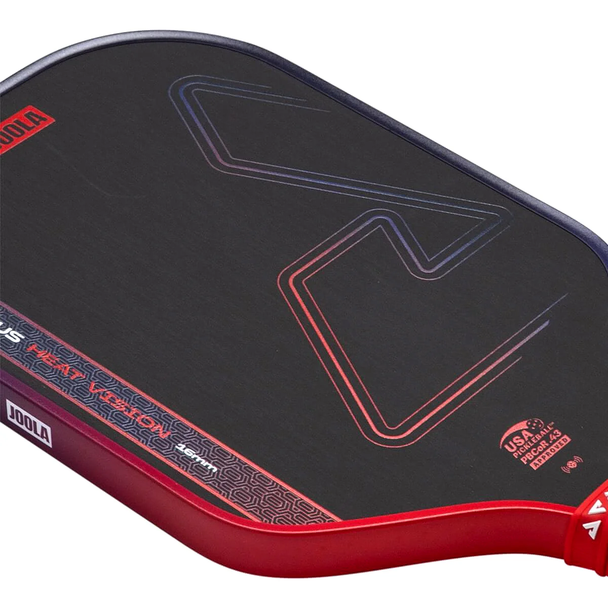 Joola Perseus Heat Vision 16mm Pickleball Paddle - Image 2