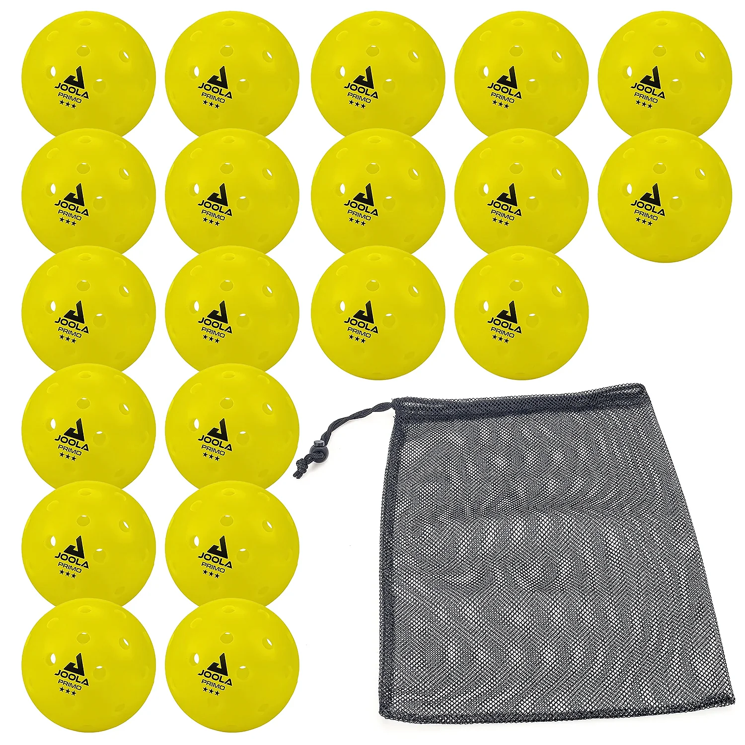 JOOLA Primo Outdoor Pickleballs - Image 3