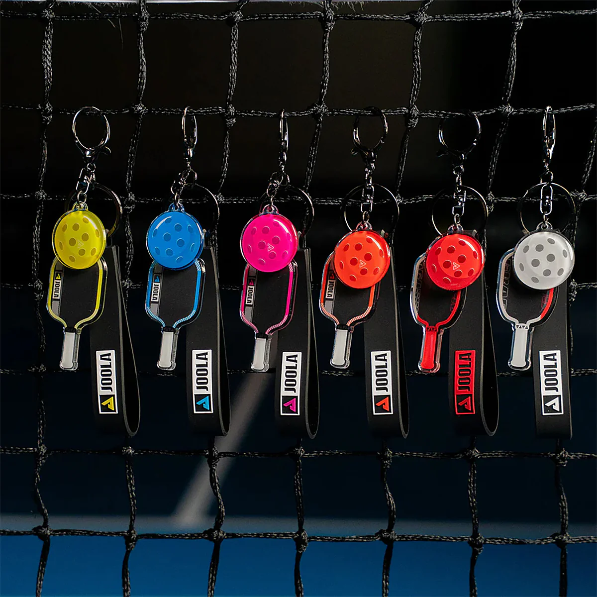 JOOLA PRO IV Keychain - Image 7