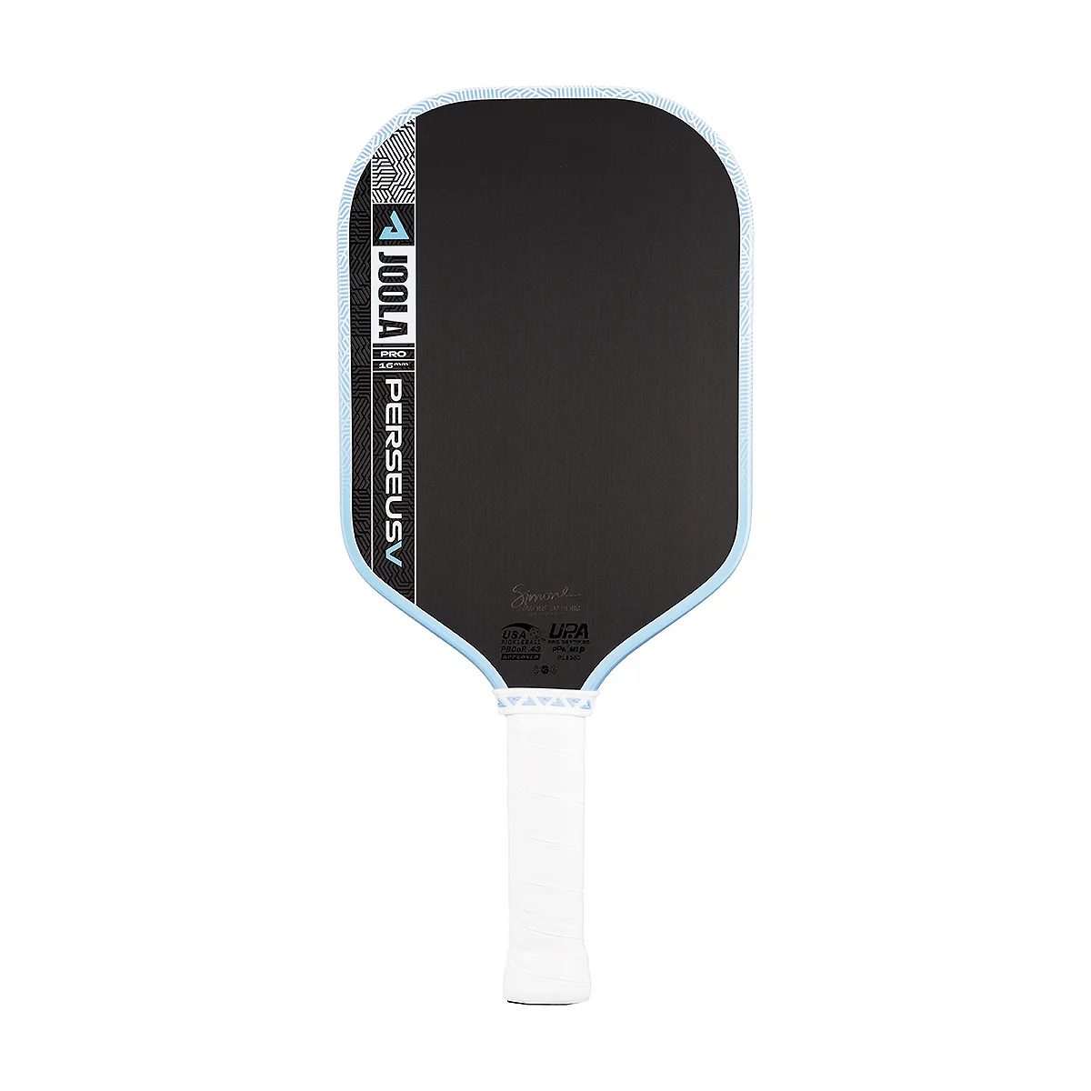 JOOLA Perseus Pro V Simone Jardim 16mm Pickleball Paddle