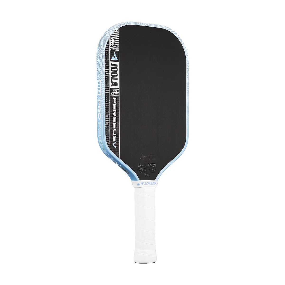 JOOLA Perseus Pro V Simone Jardim 16mm Pickleball Paddle - Image 2