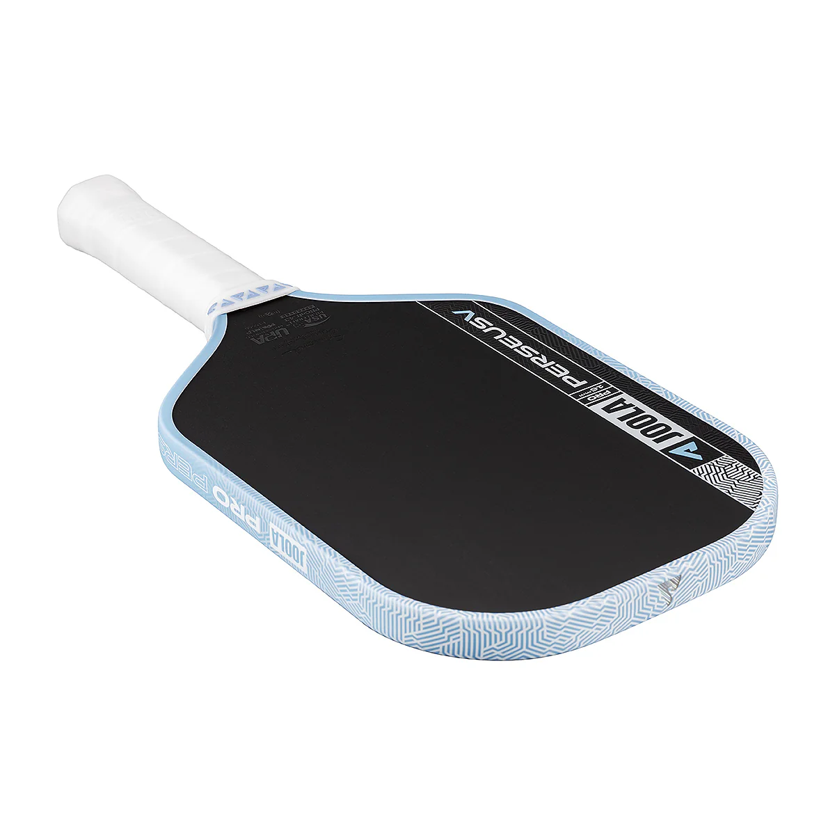 JOOLA Perseus Pro V Simone Jardim 16mm Pickleball Paddle - Image 3