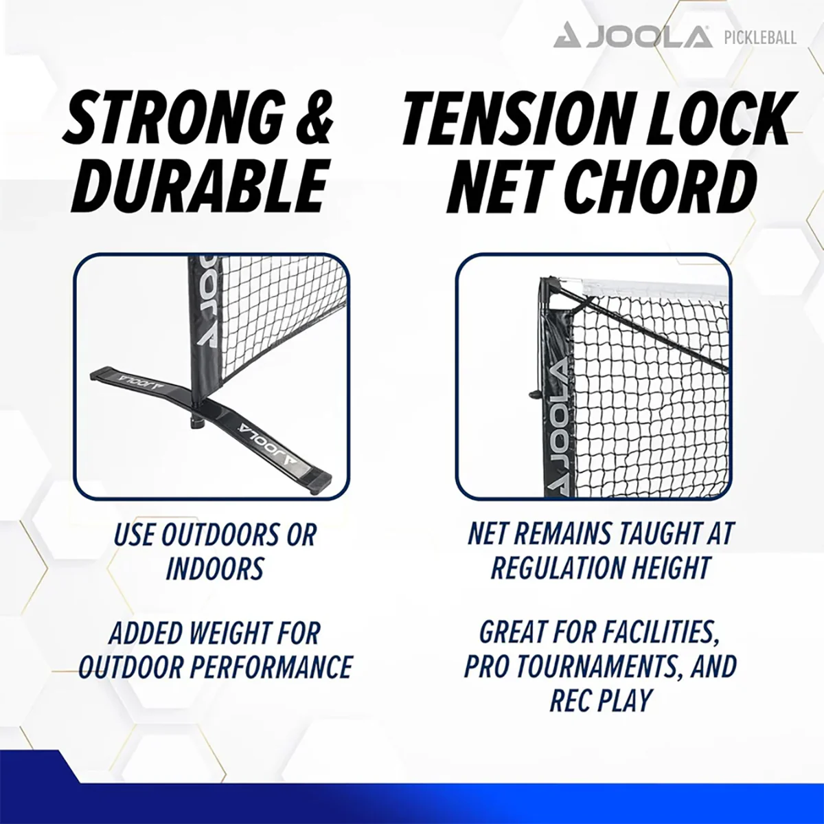 JOOLA Symmetry Pickleball Net - Image 8