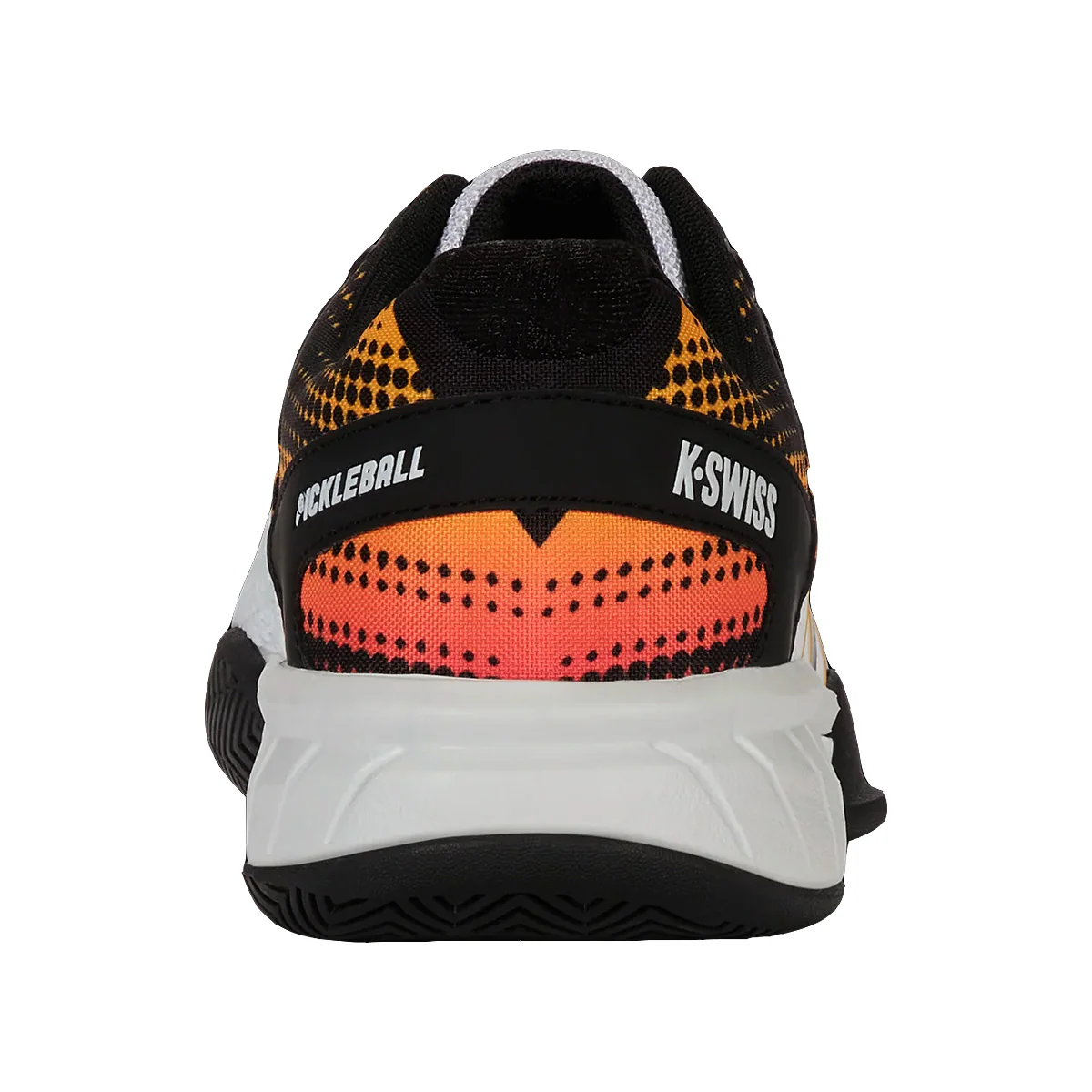 K-Swiss Men’s Express Light 2E Wide Pickleball Shoe - Image 4