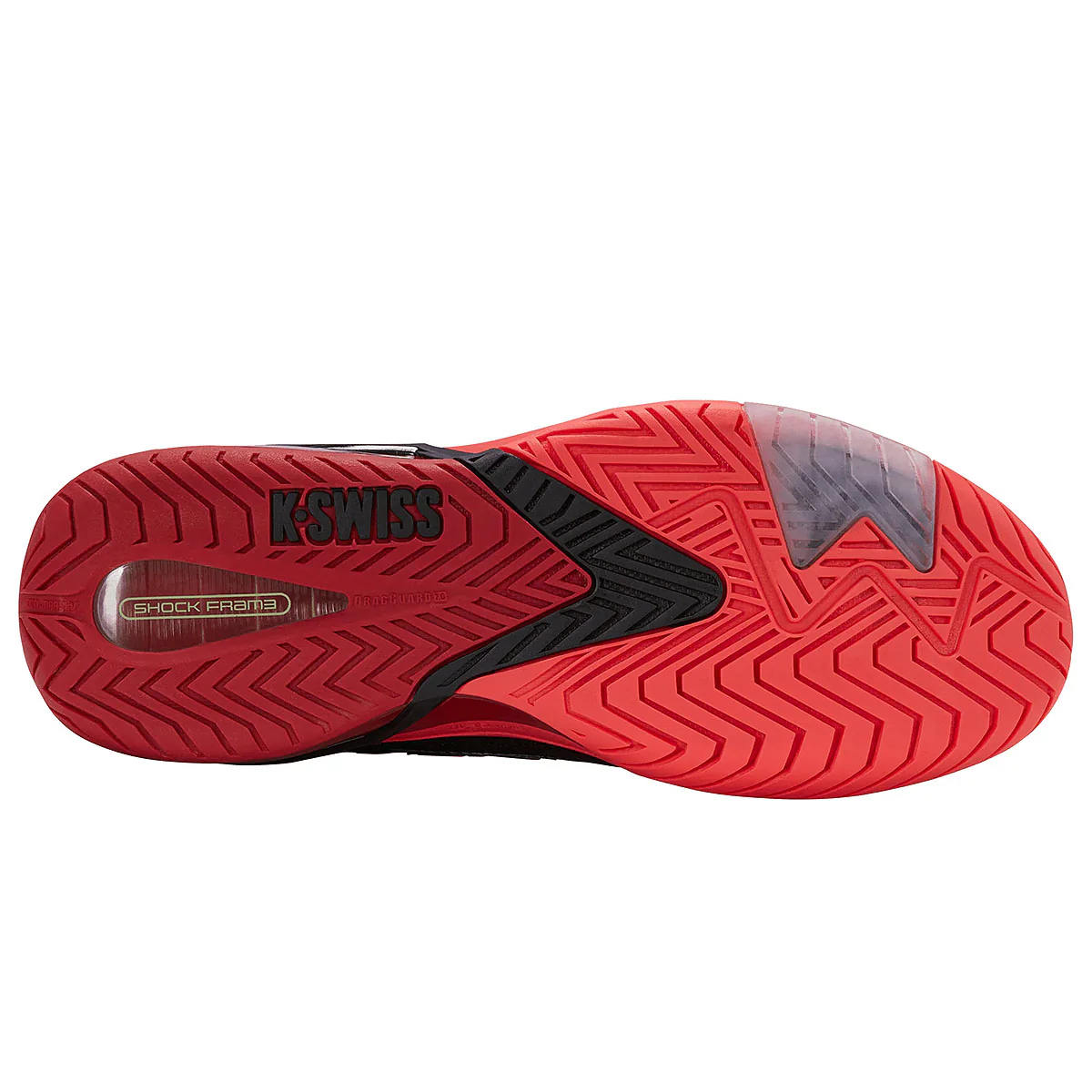 K-Swiss Men’s Ultrashot 4 Pickleball Shoe - Image 4